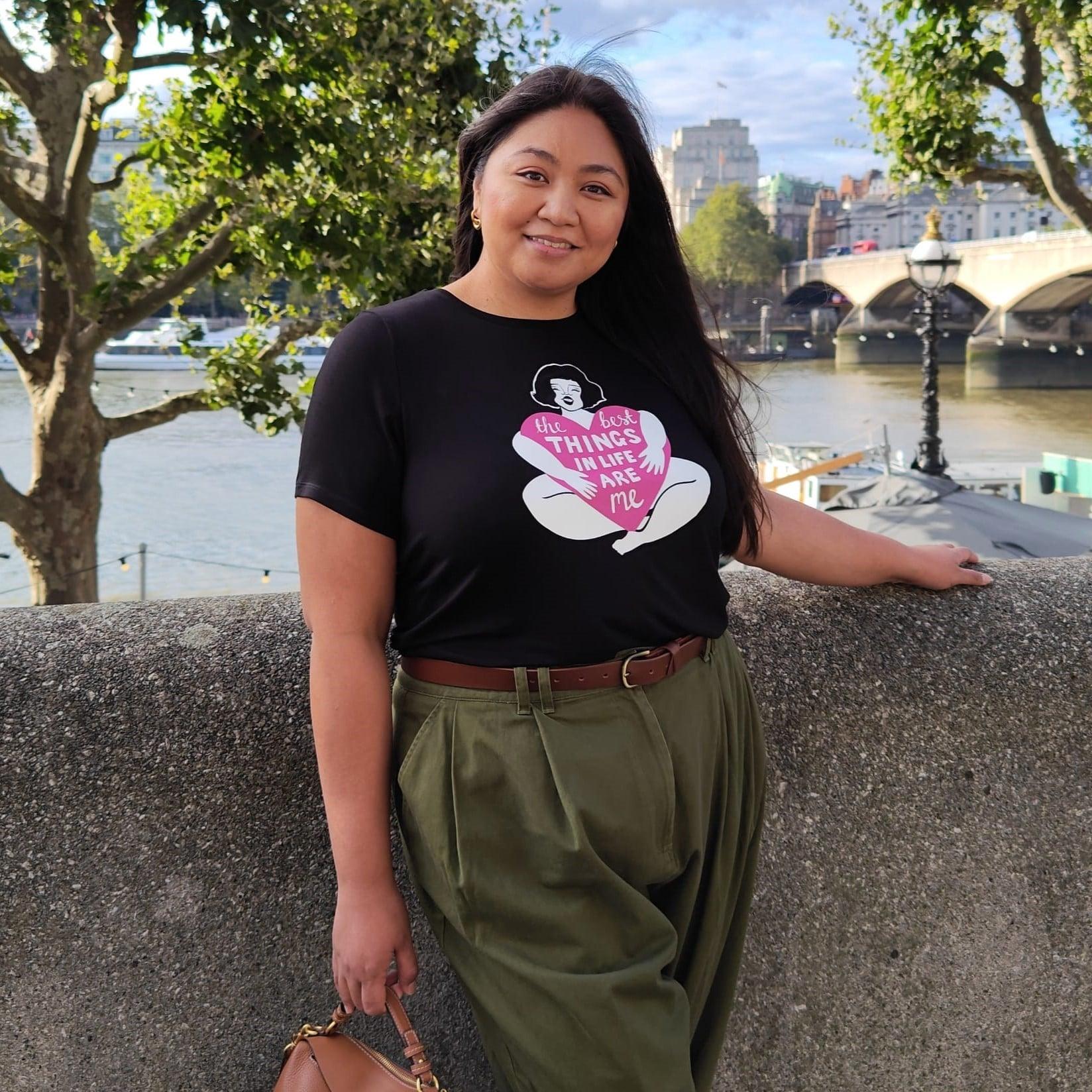 Simply the Best T-shirt - Zenithce