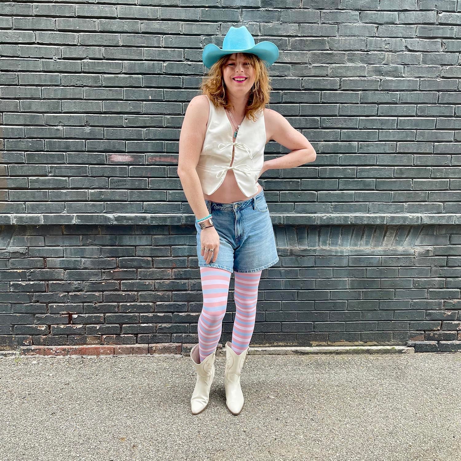 Pride Tights - Laverne - Zenithce