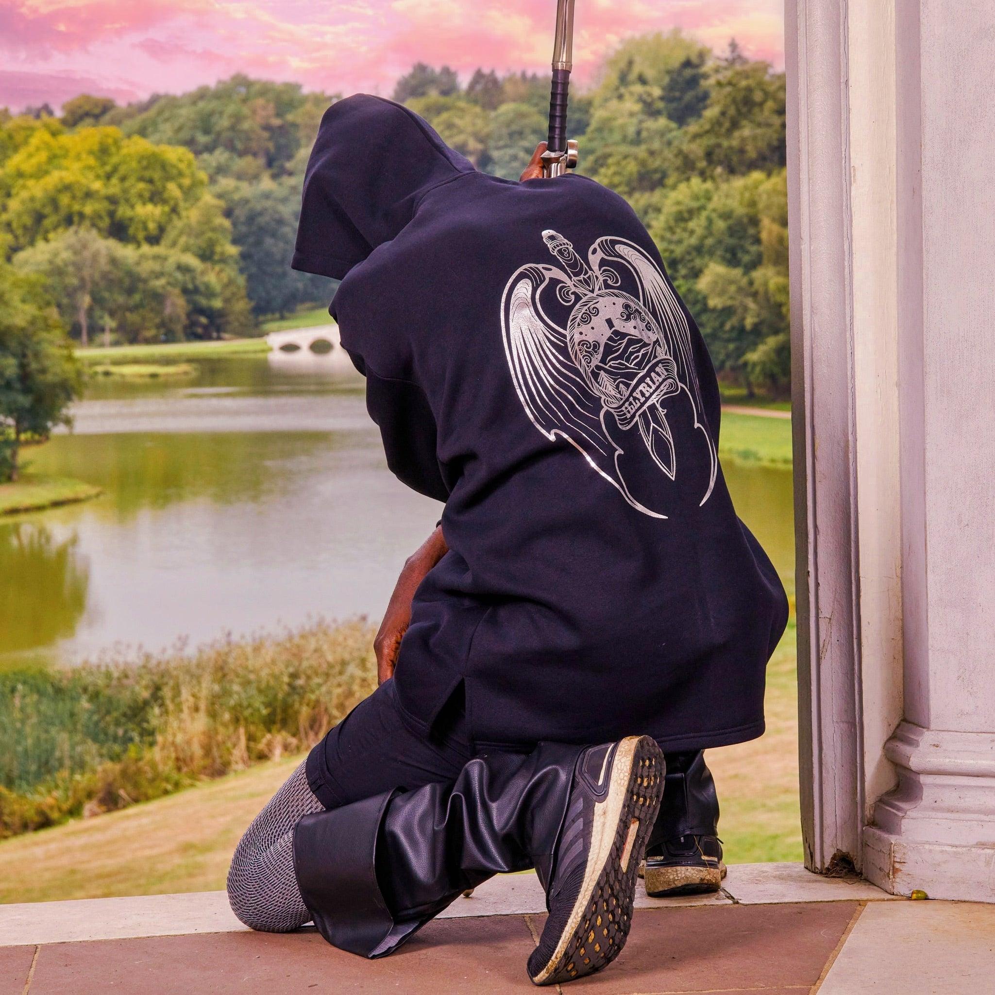 Organic Cotton ACOTAR Hoodie - Illyrian - Zenithce