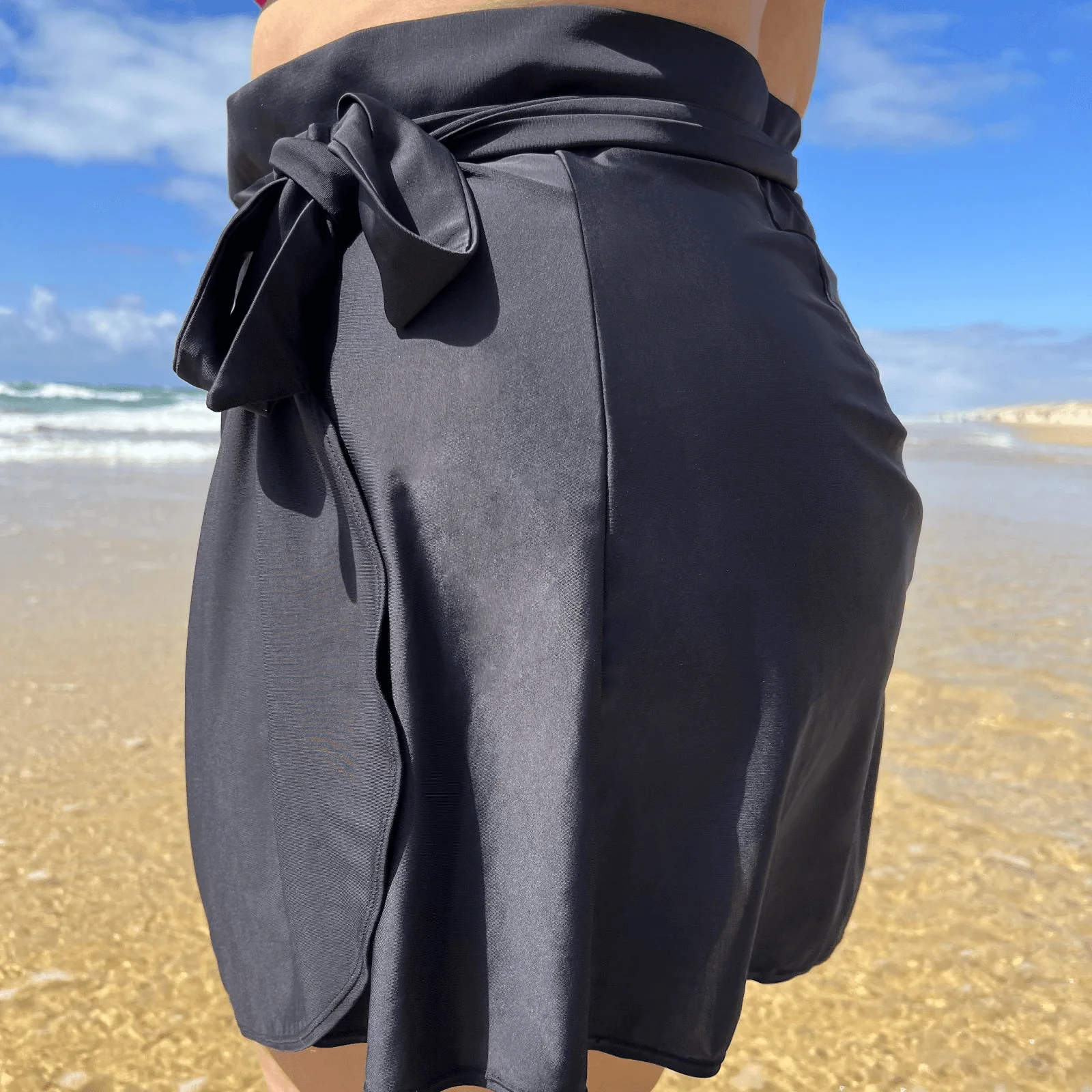 Day Off Swim Skirt - Zenithce