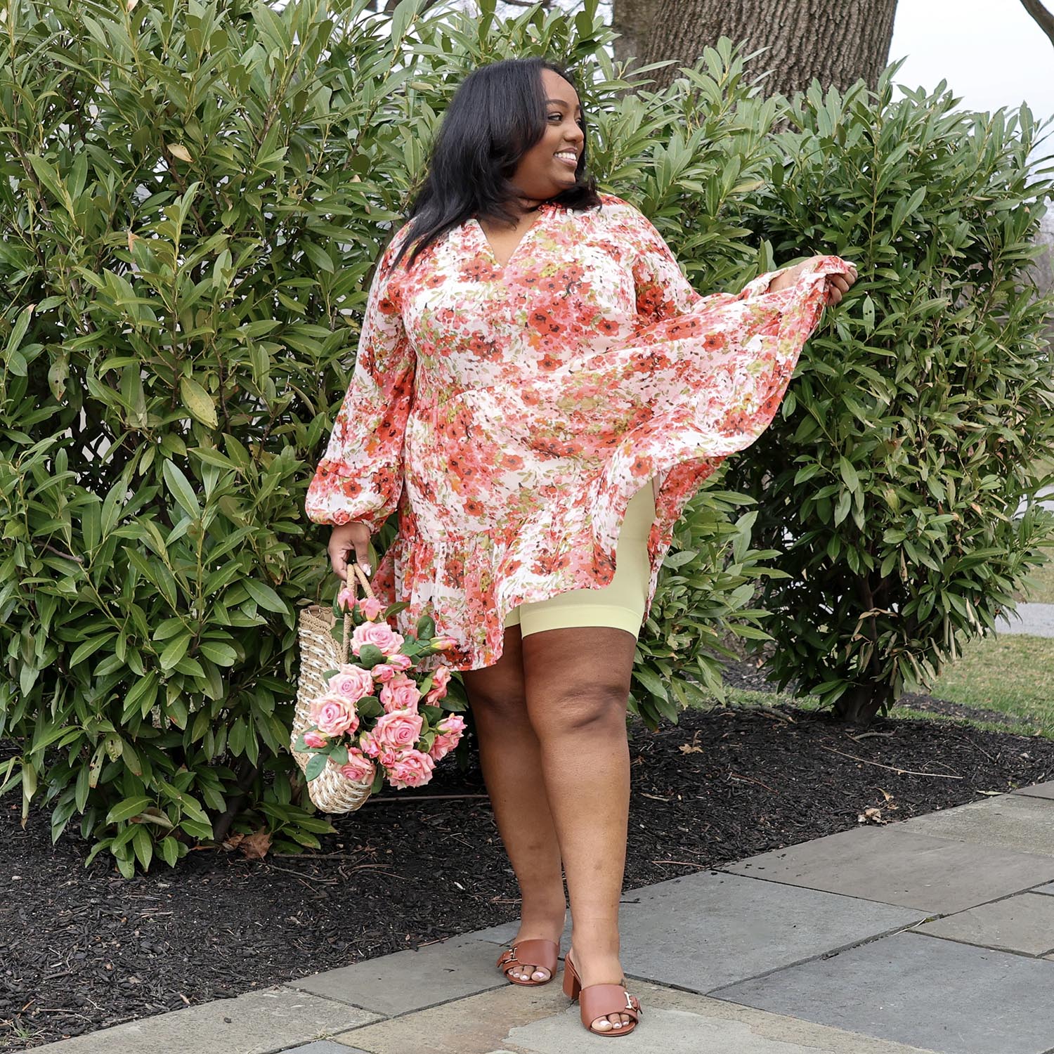 Stay Cool Chub Rub Shorts - Primrose - Zenithce