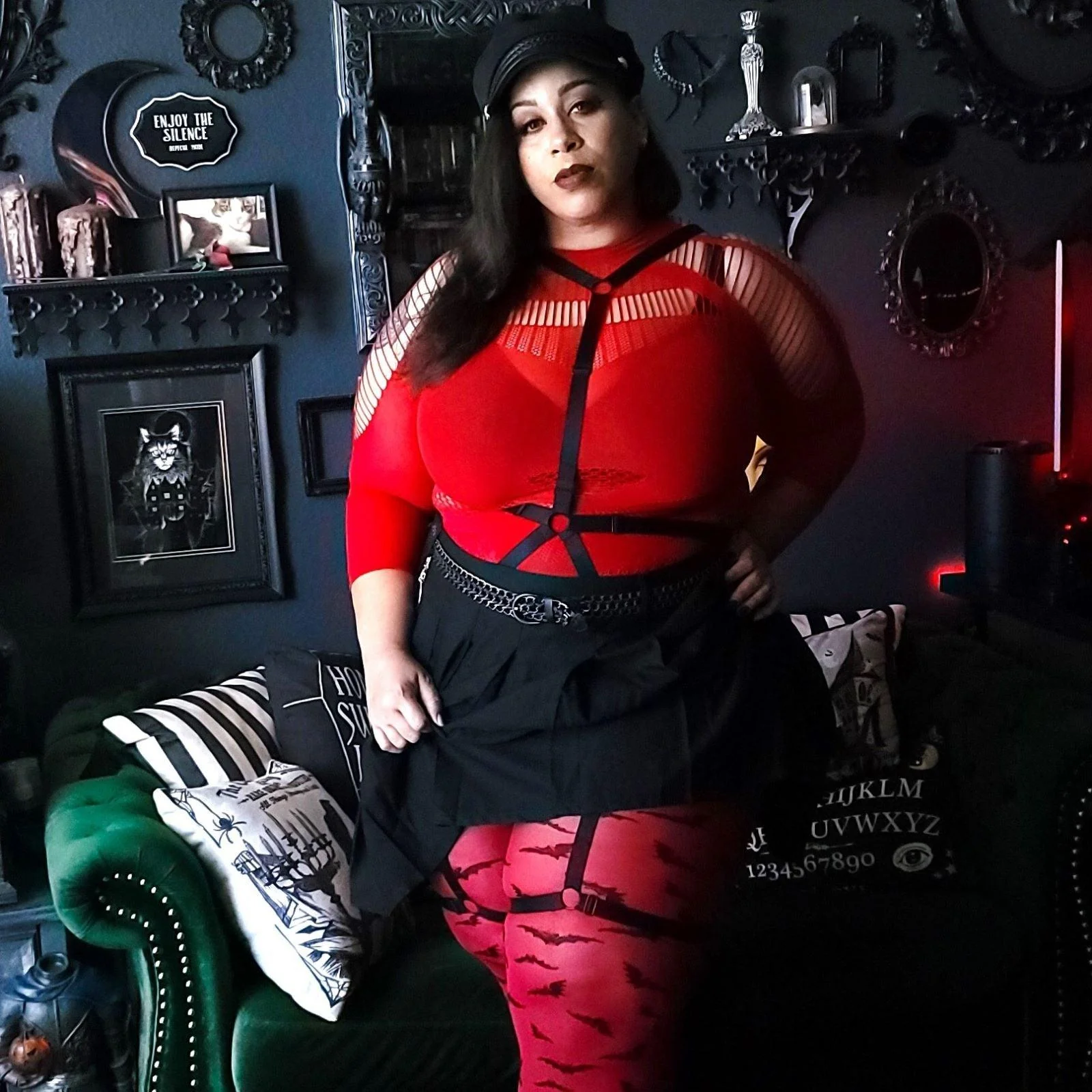 Switch Body Harness - Zenithce