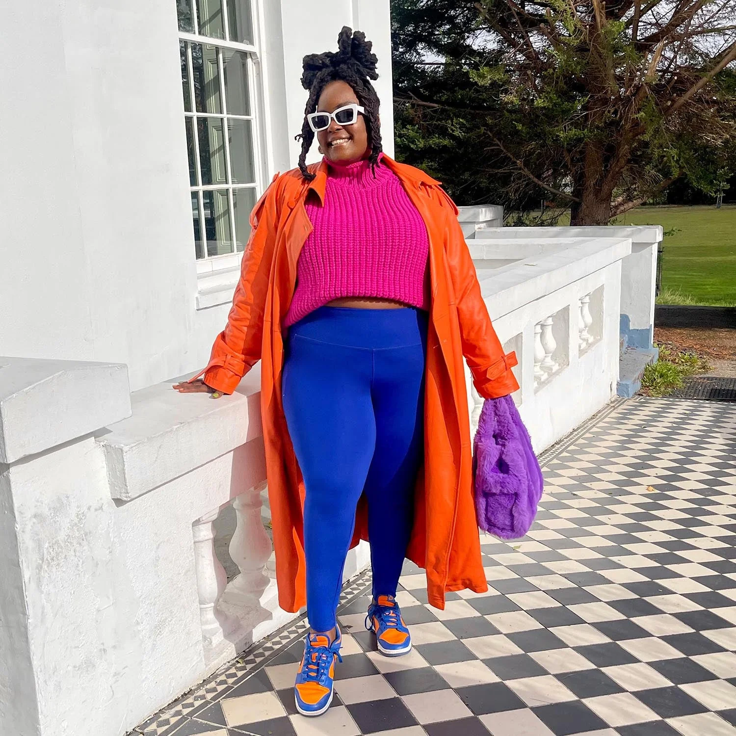 Squat-Proof Leggings -  Arabesque - Zenithce