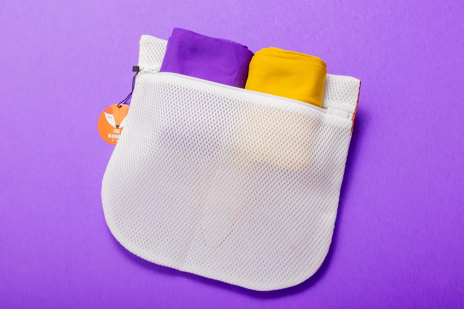 Wash Bag - Fox - Zenithce