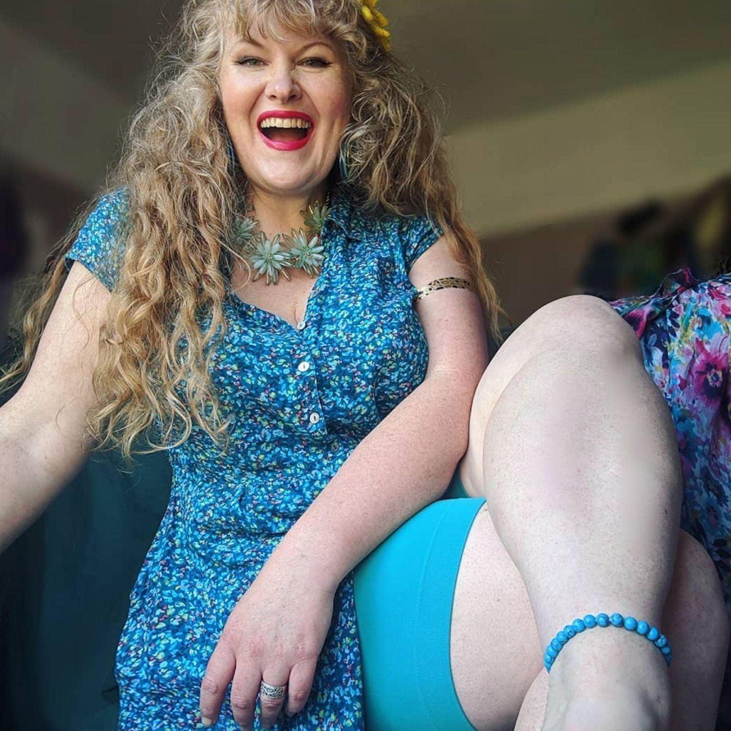 Stay Cool Chub Rub Shorts - Beach Bum - Zenithce