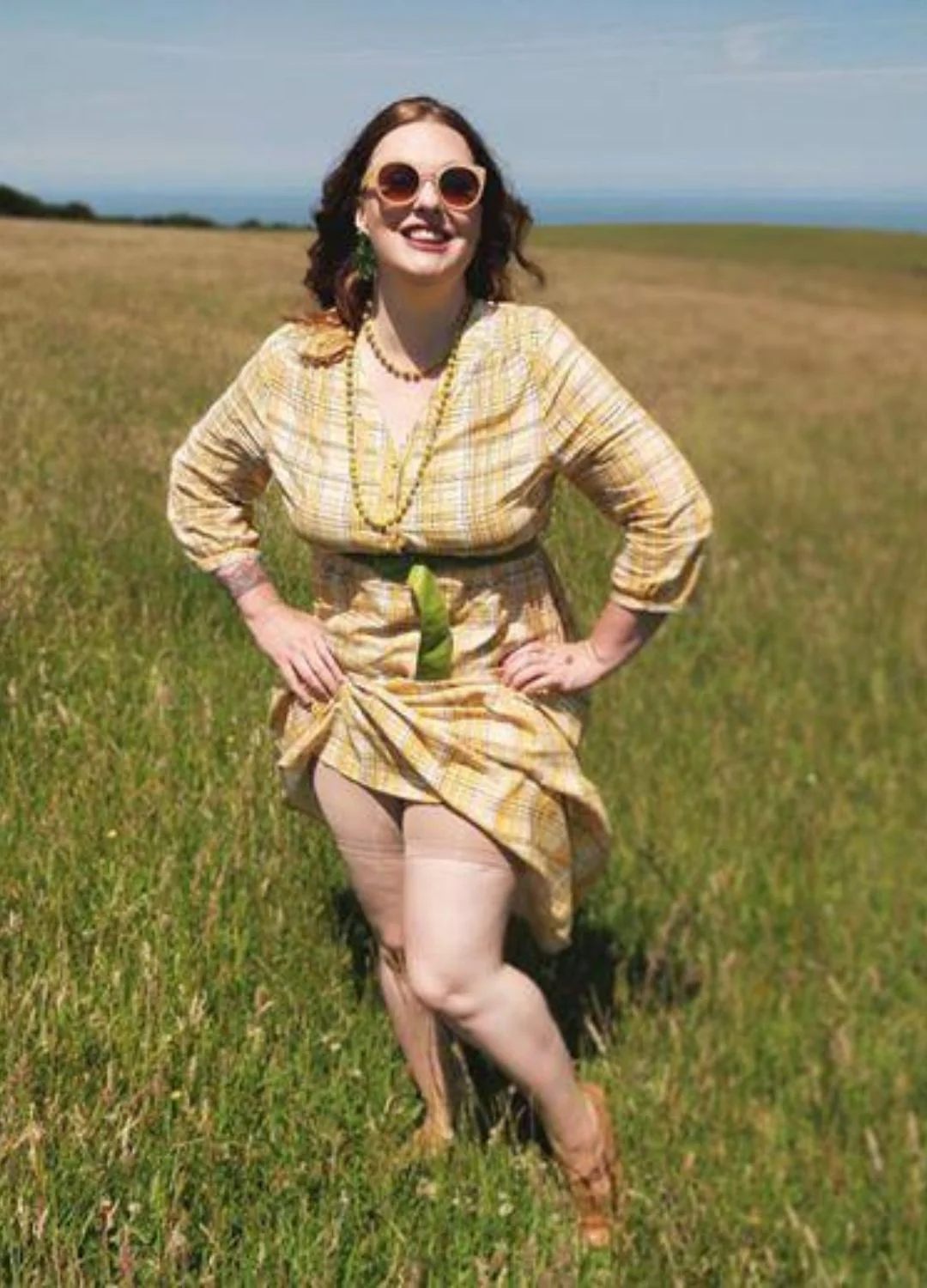 Stay Cool Chub Rub Shorts - Builders Tea - Zenithce