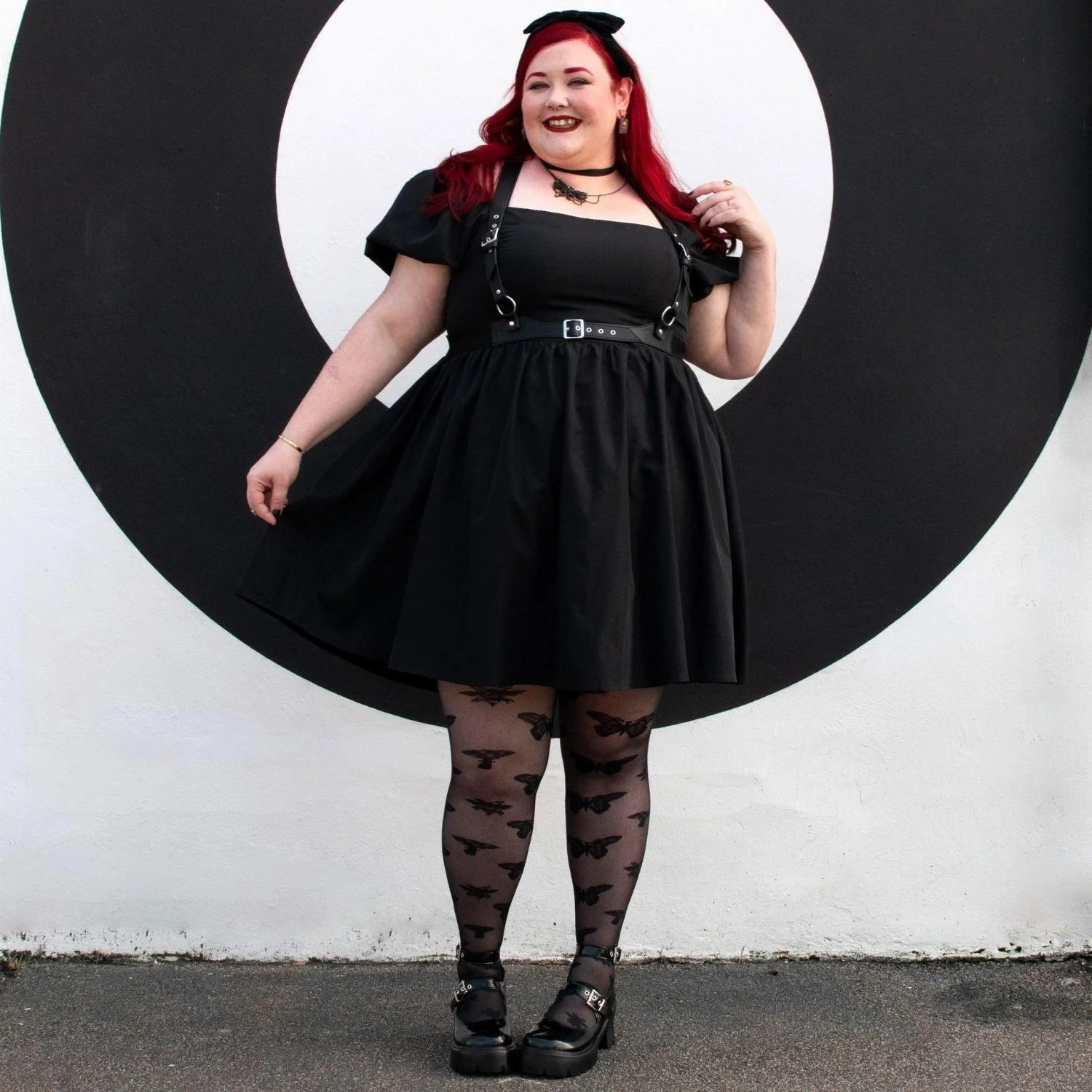 O-Ring Body Harness - Zenithce