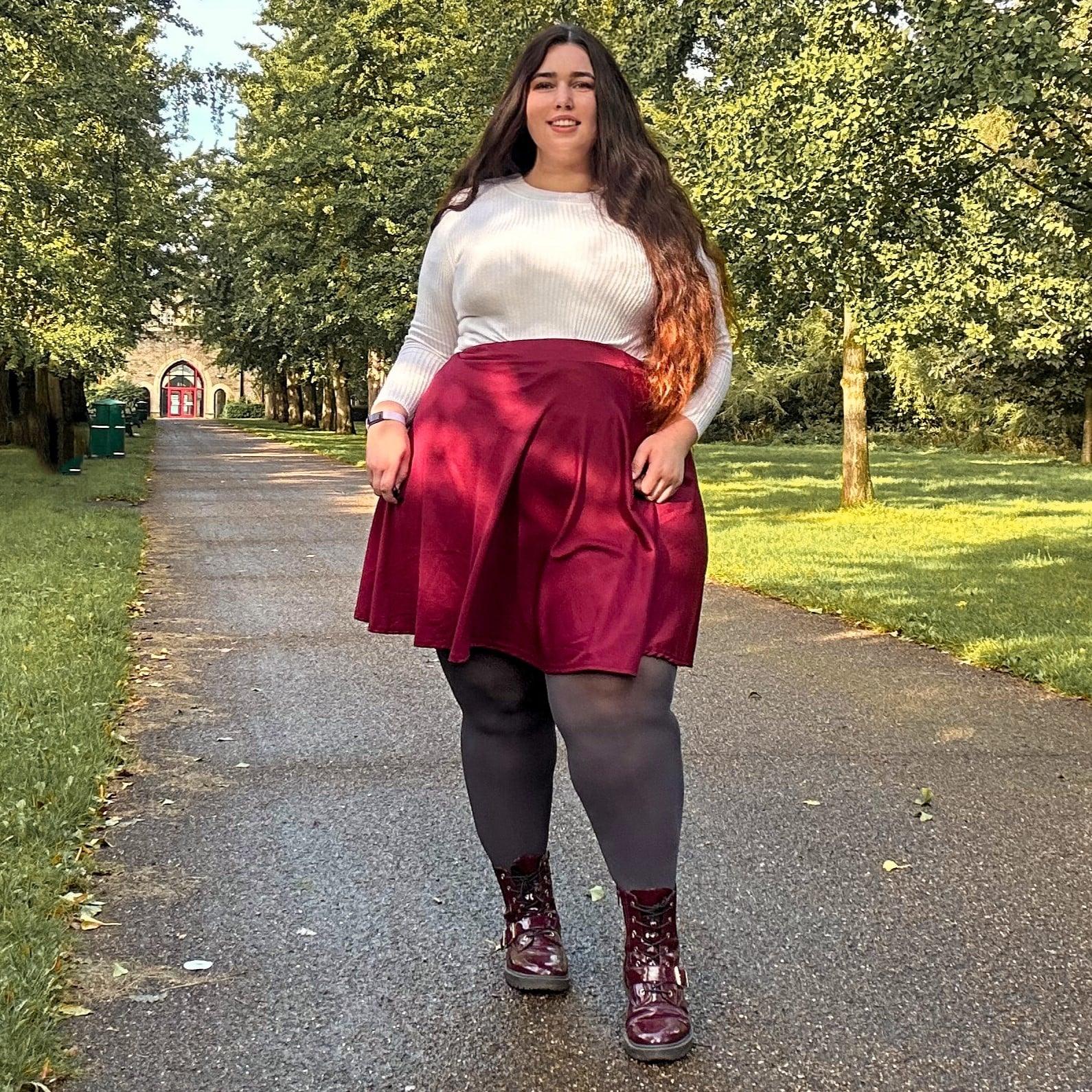 80 Denier Tights - Slate - Zenithce