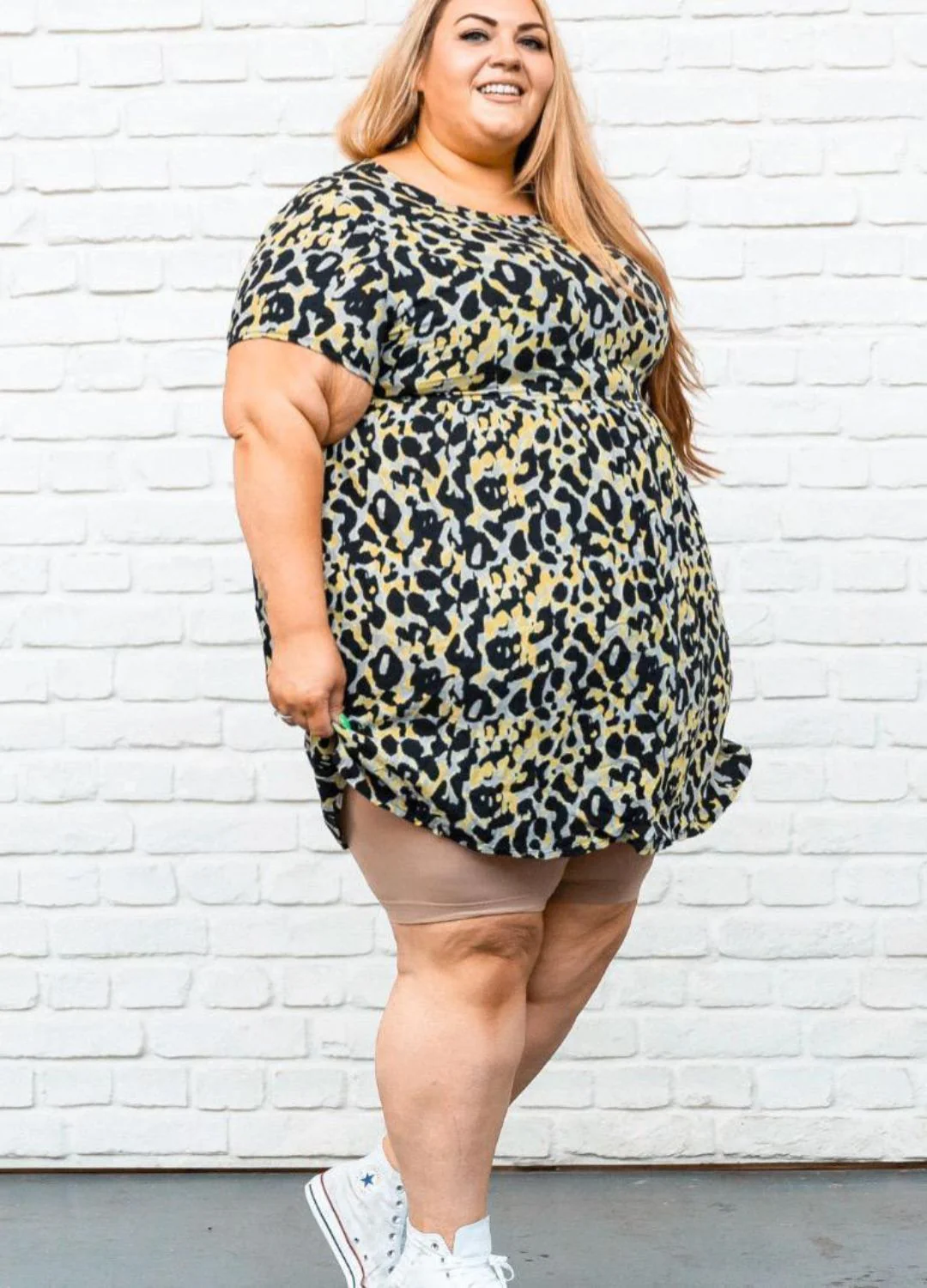 Stay Cool Chub Rub Shorts - Builders Tea - Zenithce