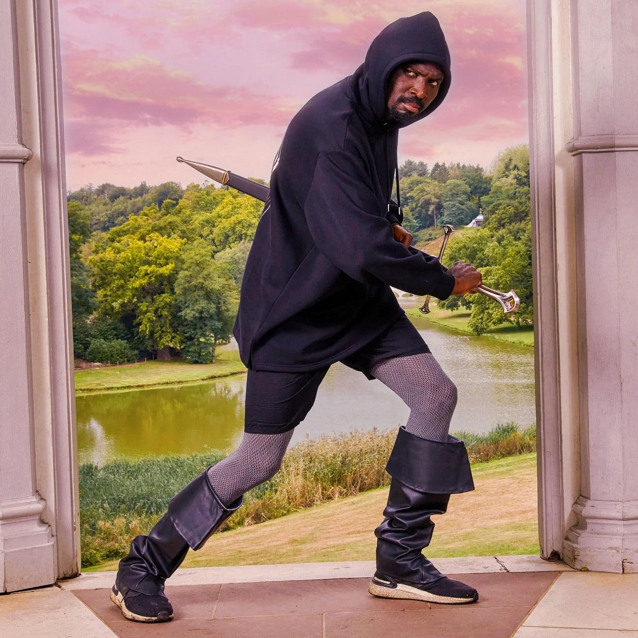 Organic Cotton ACOTAR Hoodie - Illyrian - Zenithce