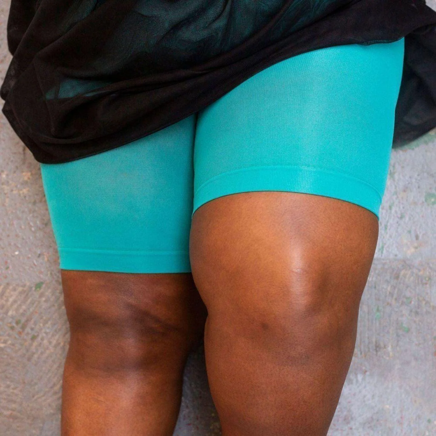 Stay Cool Chub Rub Shorts - Beach Bum - Zenithce