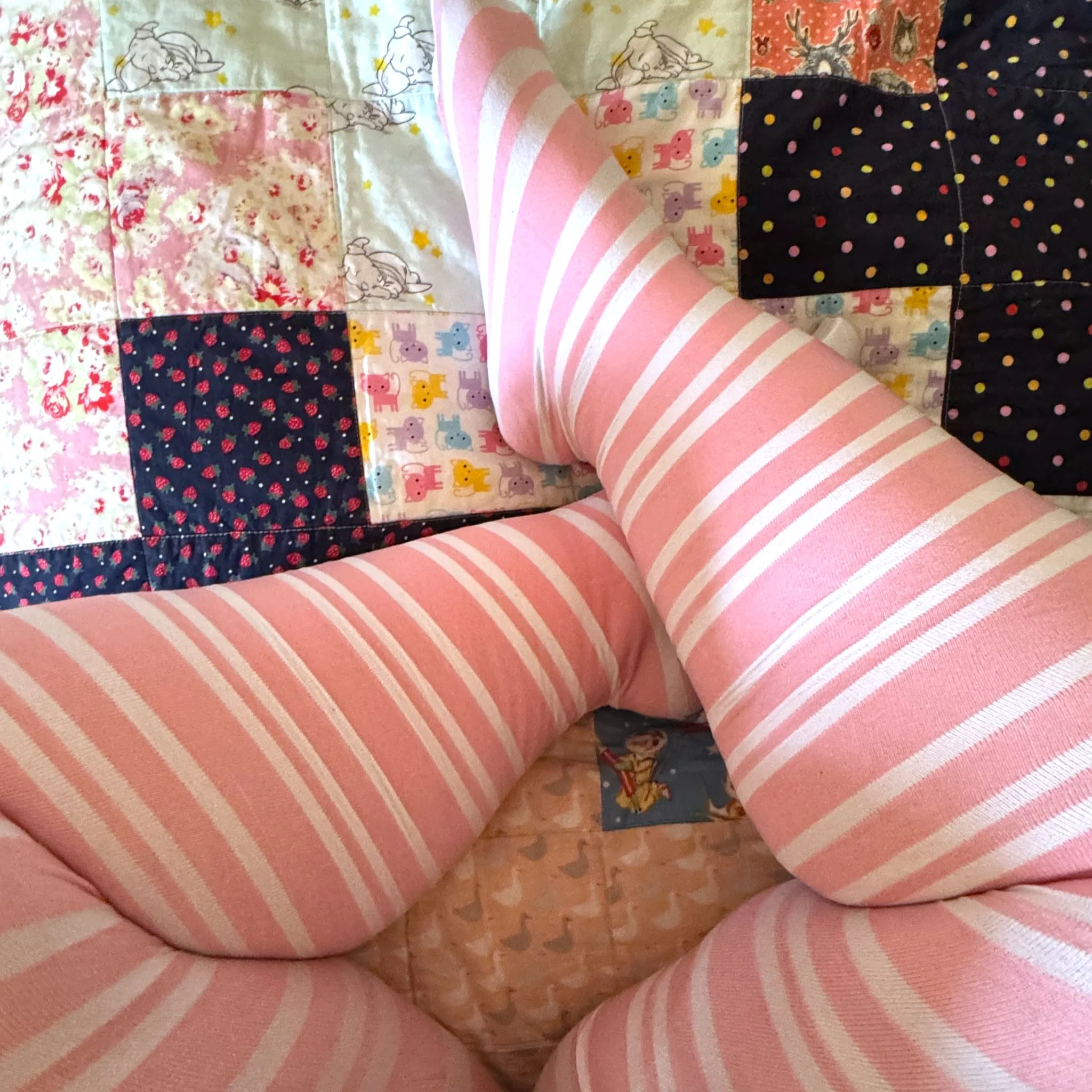 Christmas Tights - Sugar Plum - Zenithce