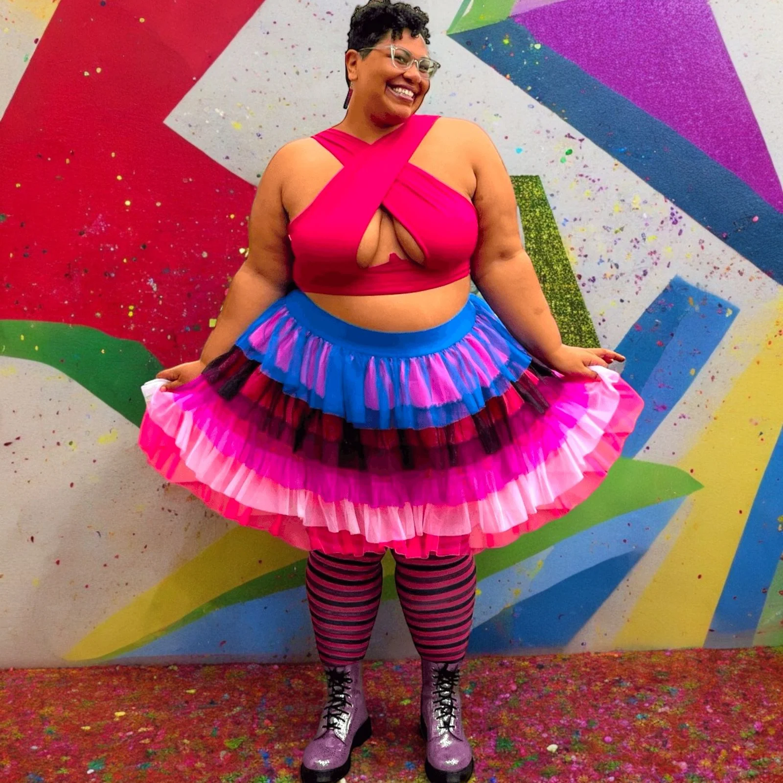 Pride Tights - Lili - Zenithce