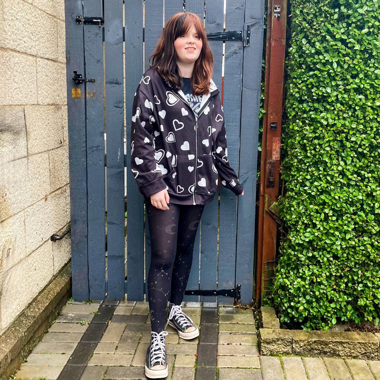 Tween Tights - Hallow-Queen - Zenithce