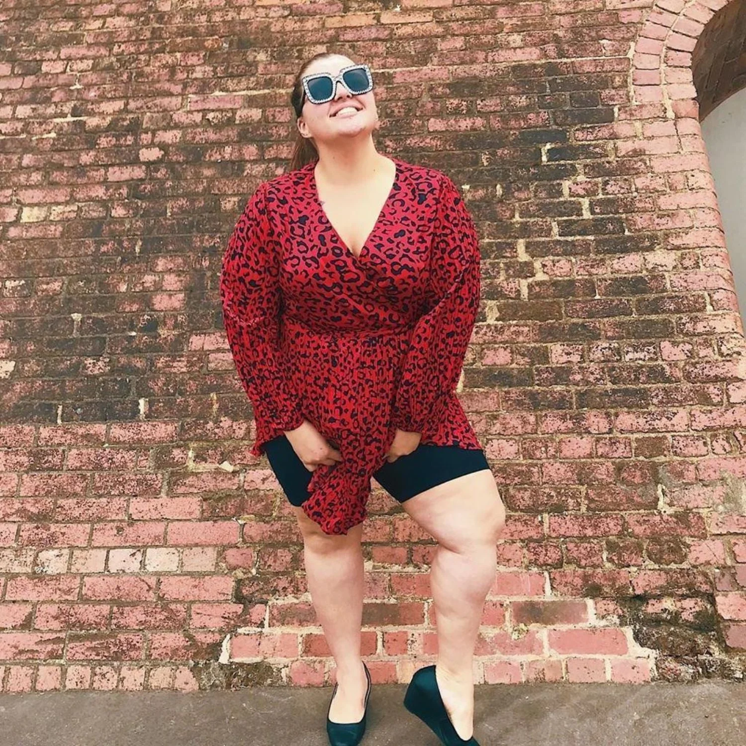 Stay Cool Chub Rub Shorts - Black - Zenithce