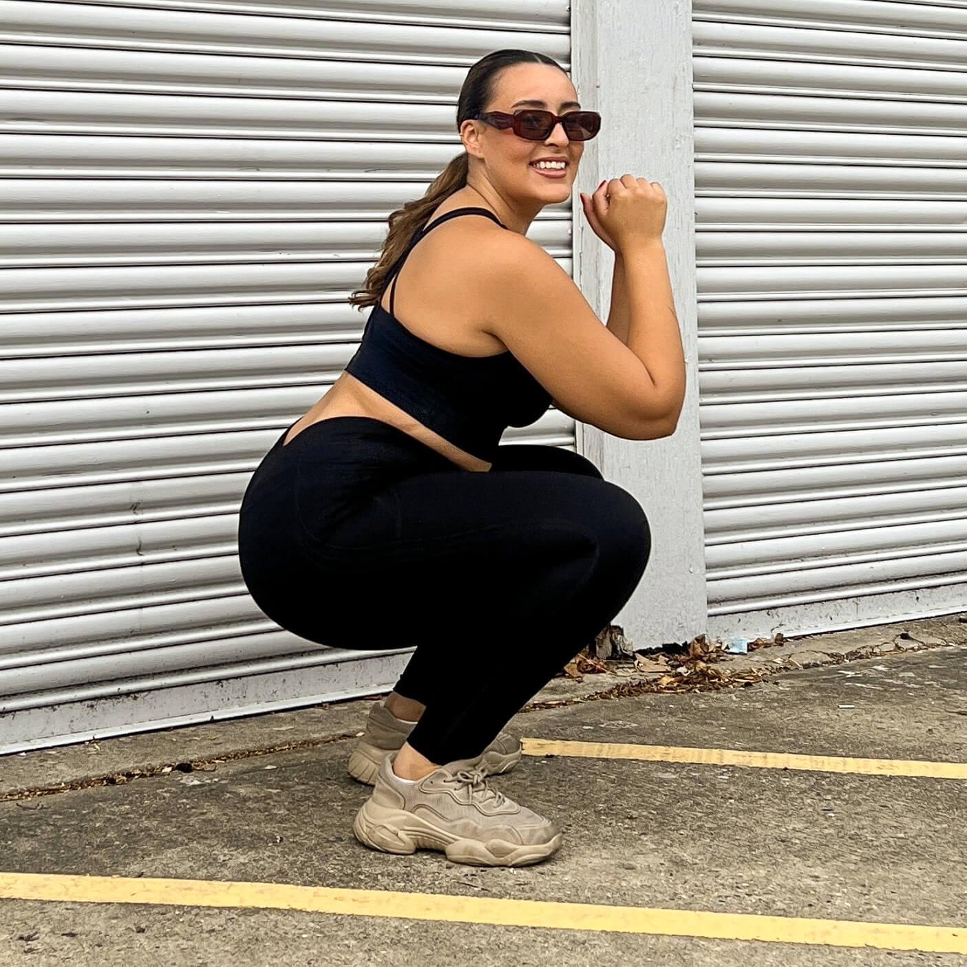 Long Squat Proof Leggings (V2) - 3 for the price of 2 - Zenithce