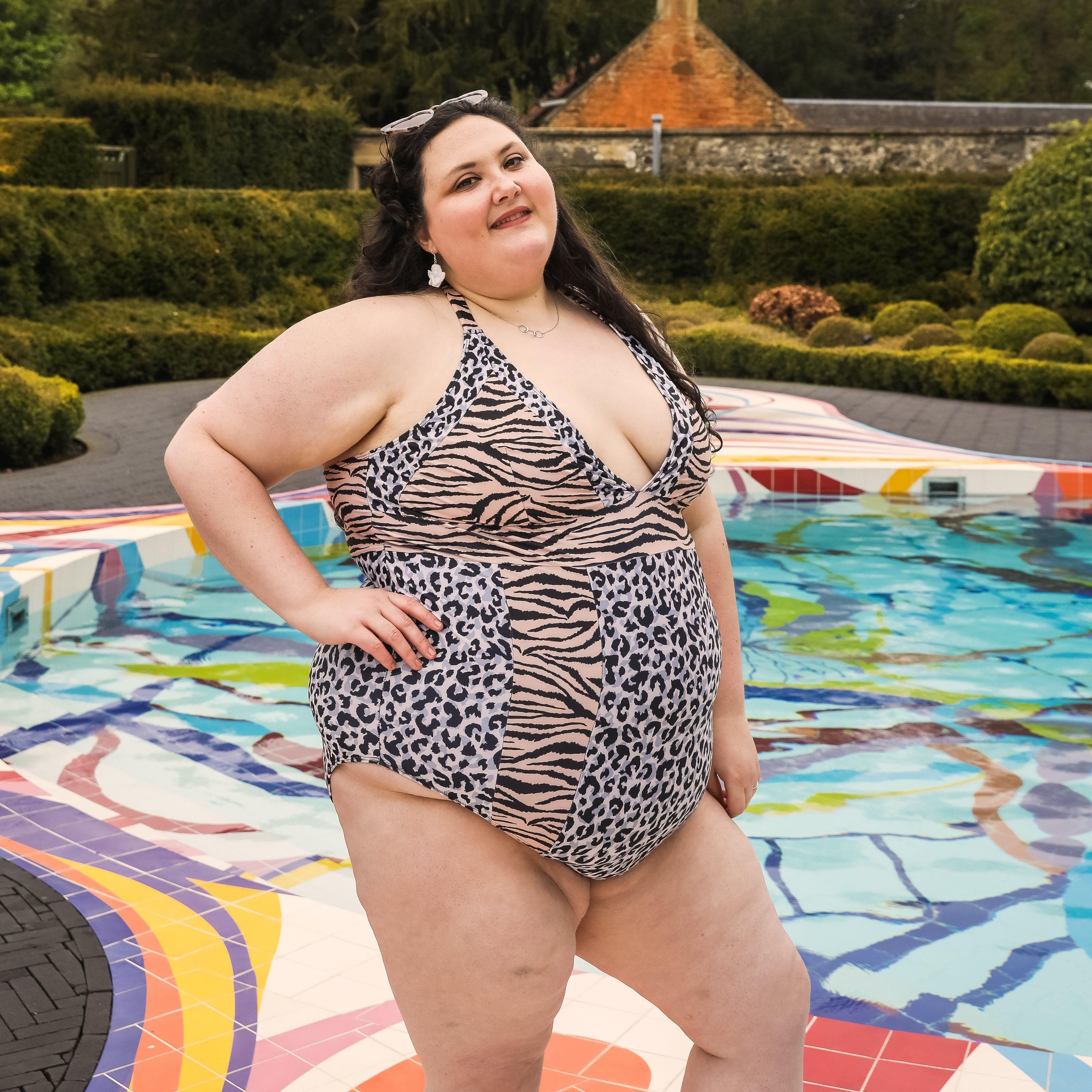 Fortune & Glory Swimsuit - Zenithce