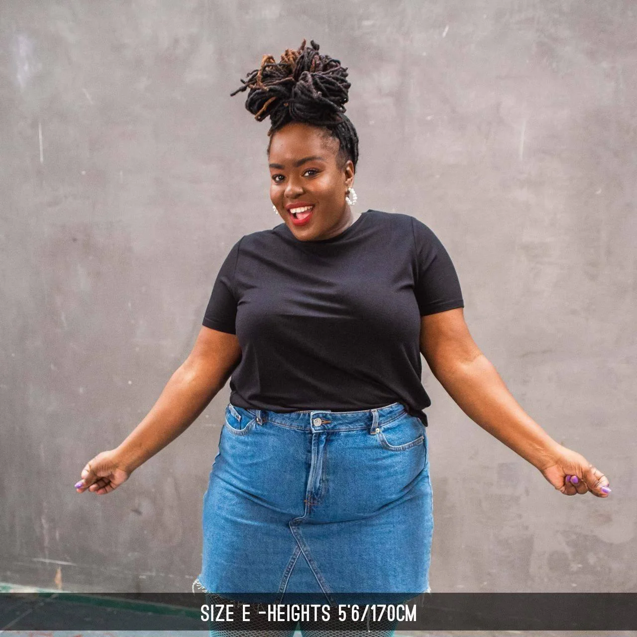 Black T-shirt - Zenithce