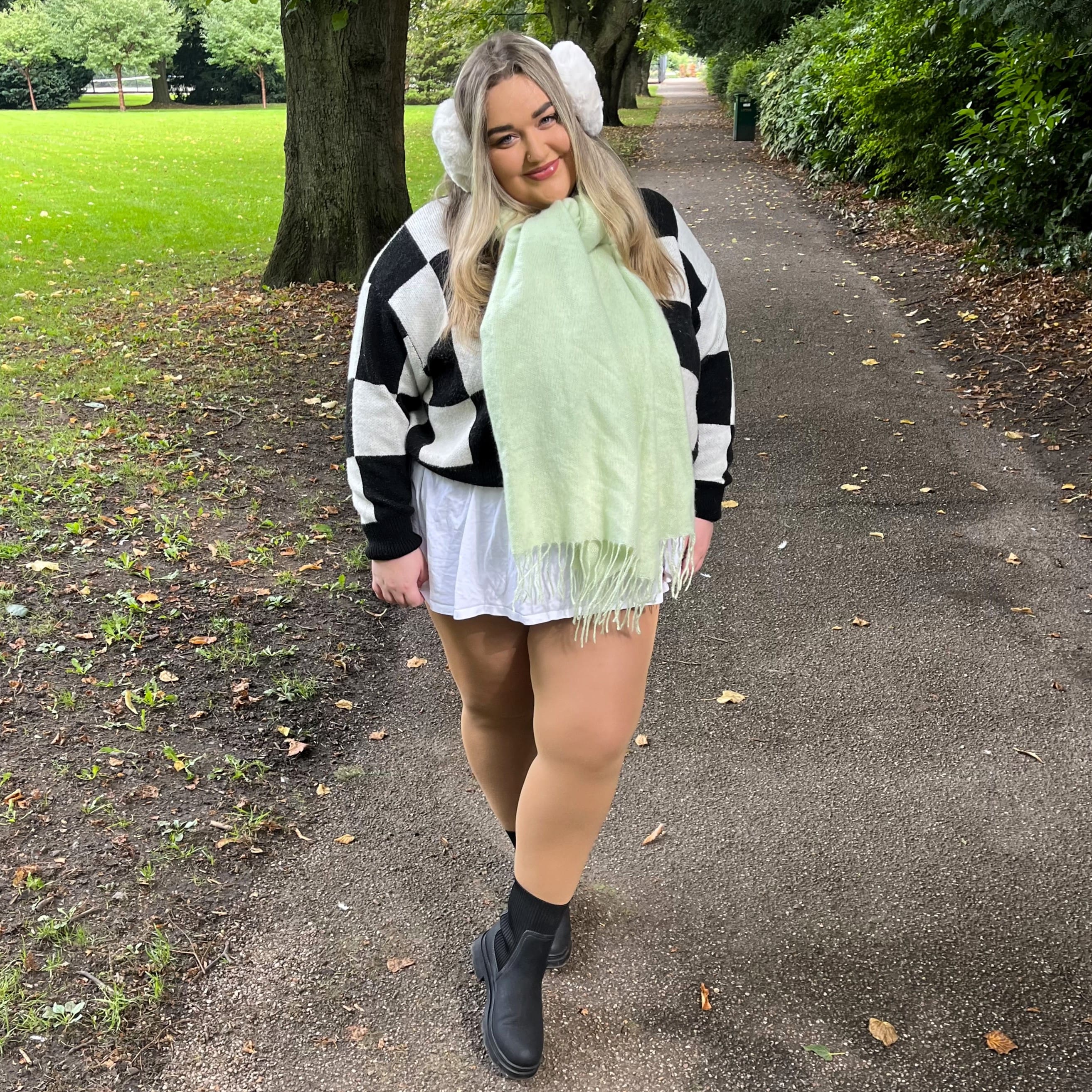 120 Denier Tights - Caramel Latte - Zenithce