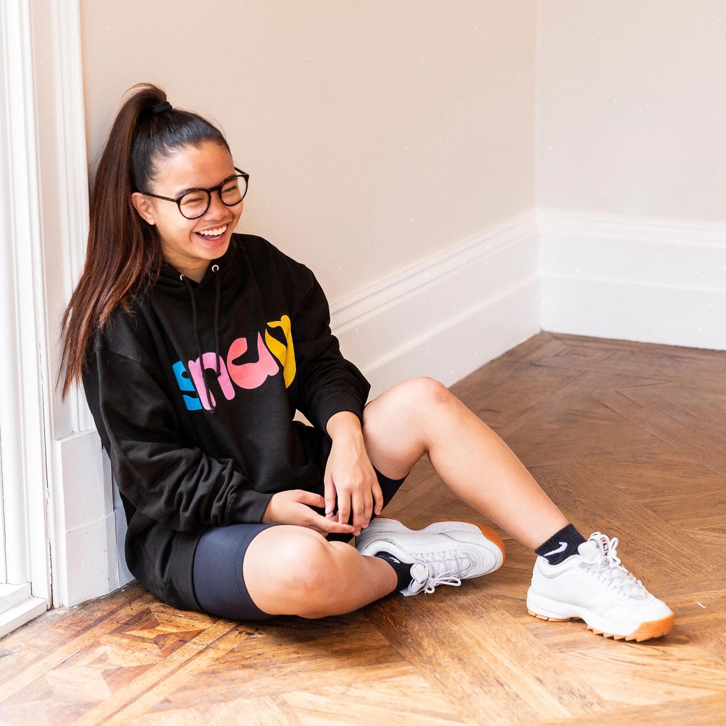 Tween Stay Cool Shorts - Black - Zenithce