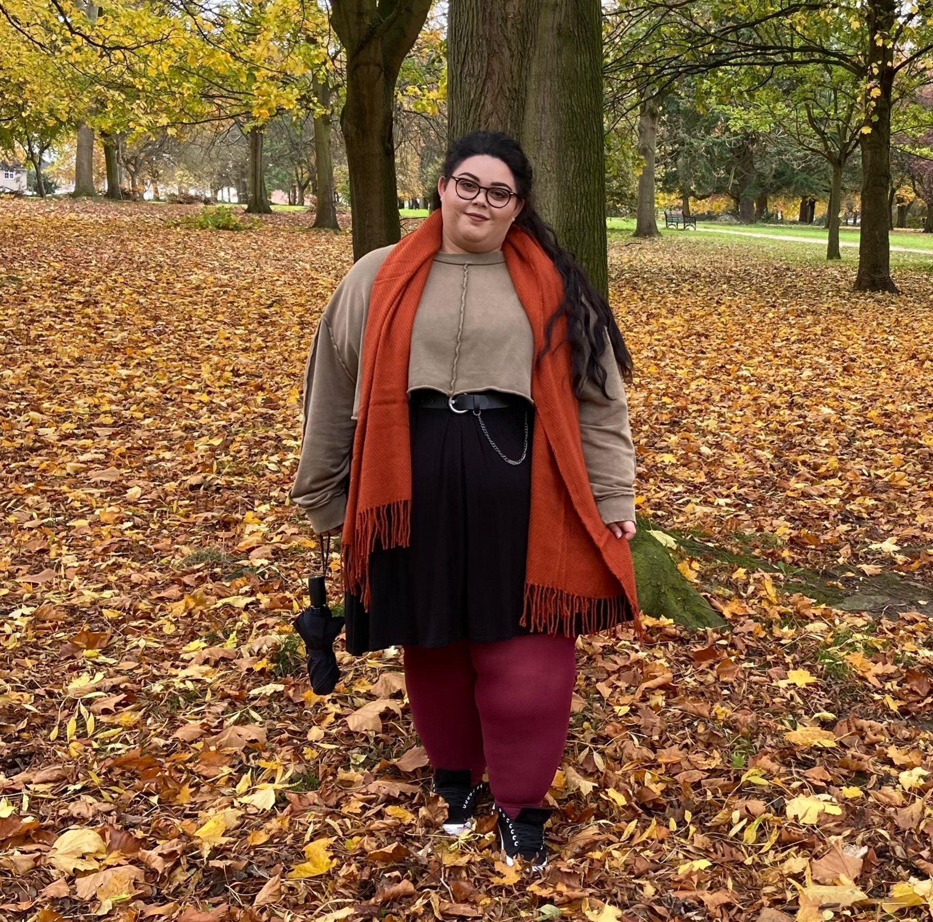 80 Denier Tights - Burgundy - Zenithce