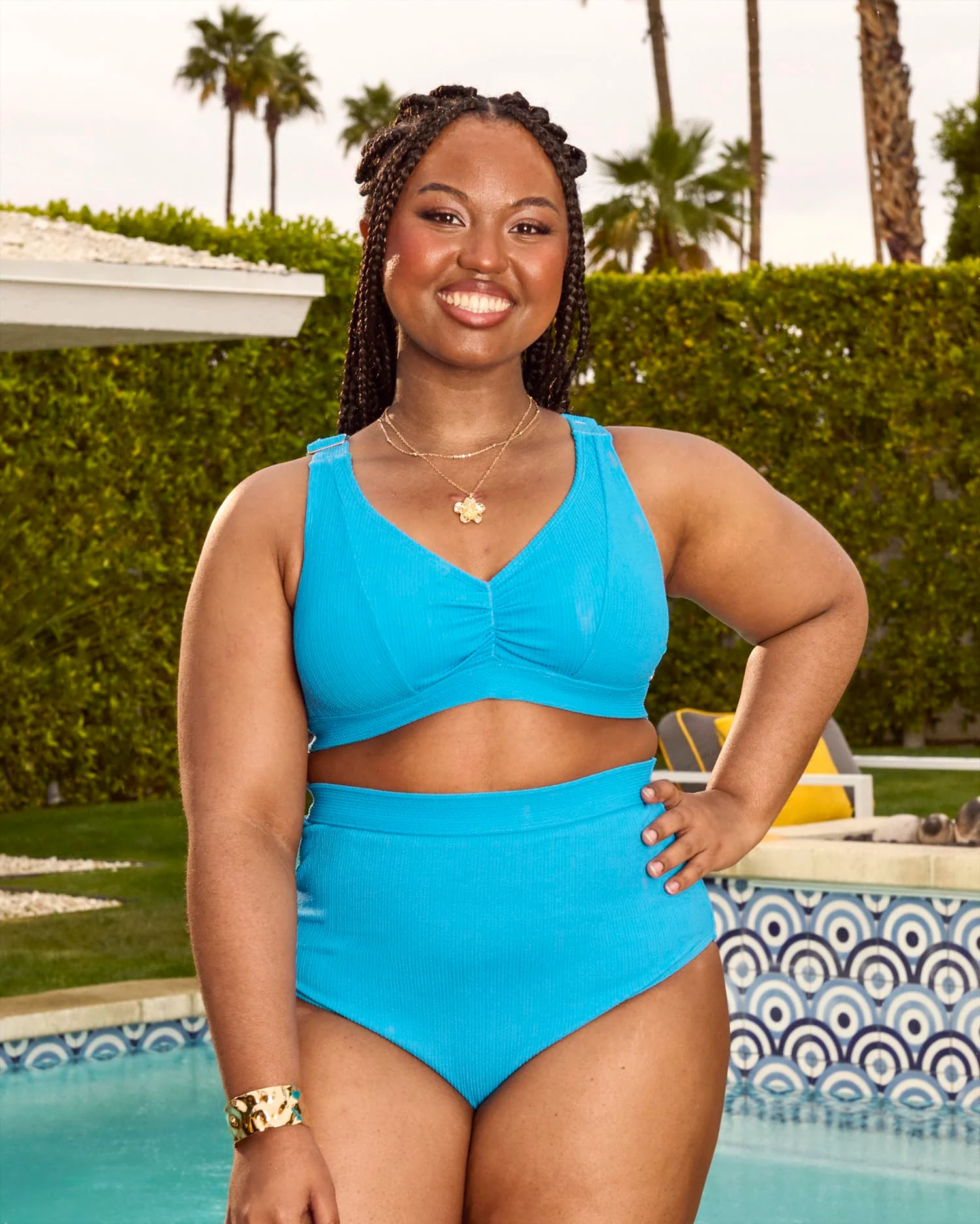 Tidelands Bikini - Gnarly - Zenithce