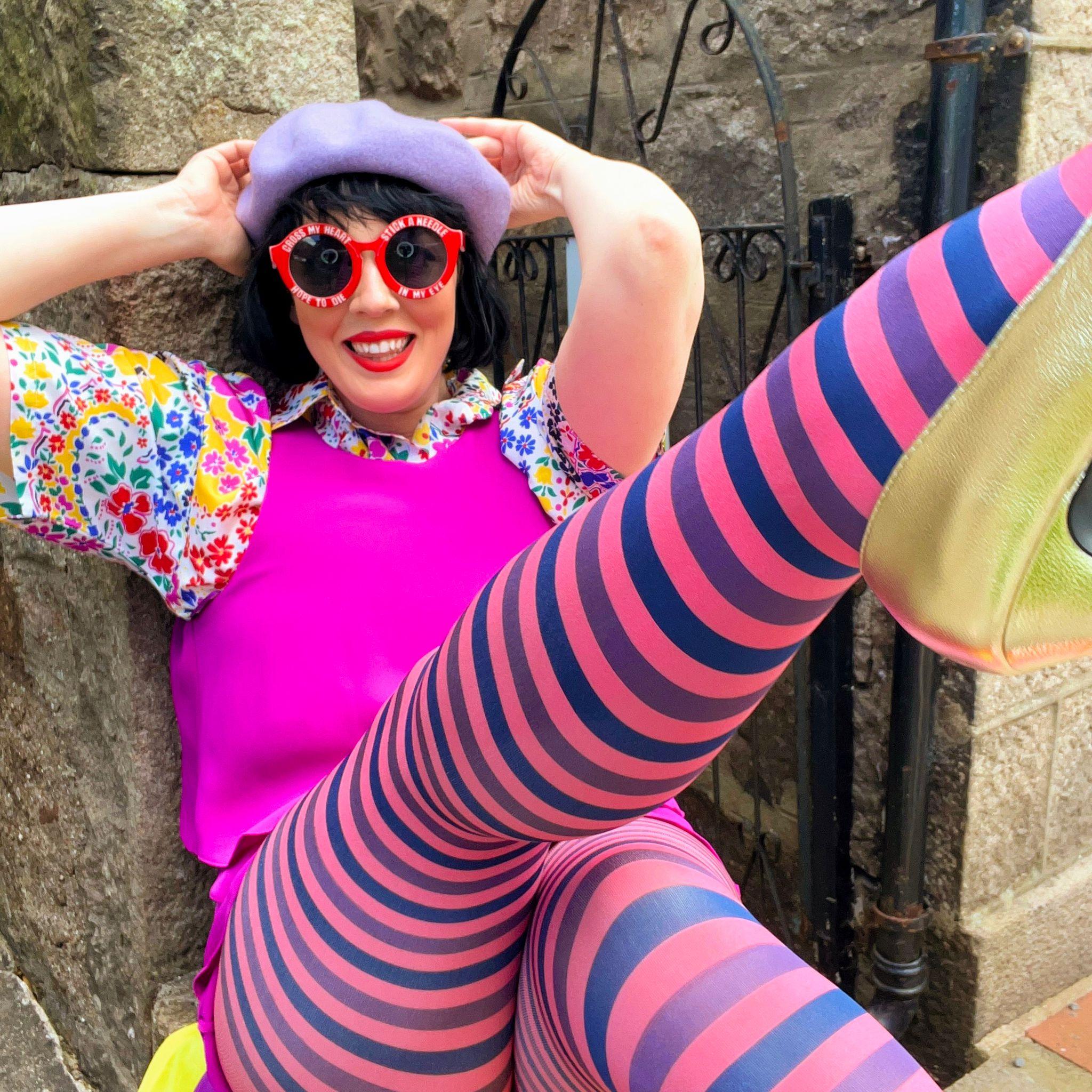 Pride Tights - Lili - Zenithce