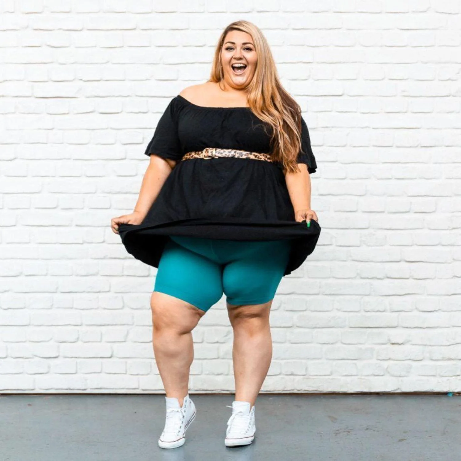 Stay Cool Chub Rub Shorts - Beach Bum - Zenithce