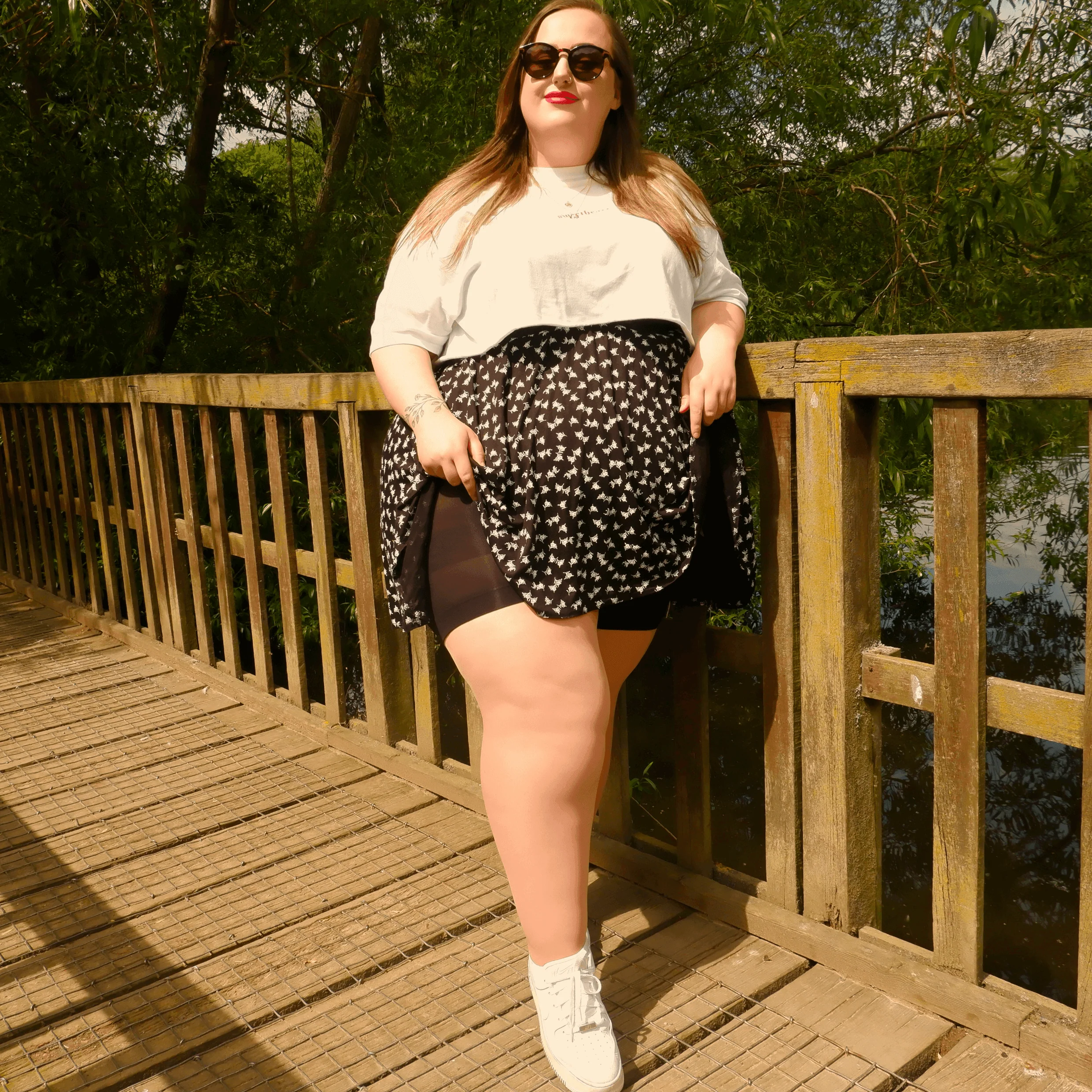 Stay Cool Chub Rub Shorts - Shorties - Black - Zenithce