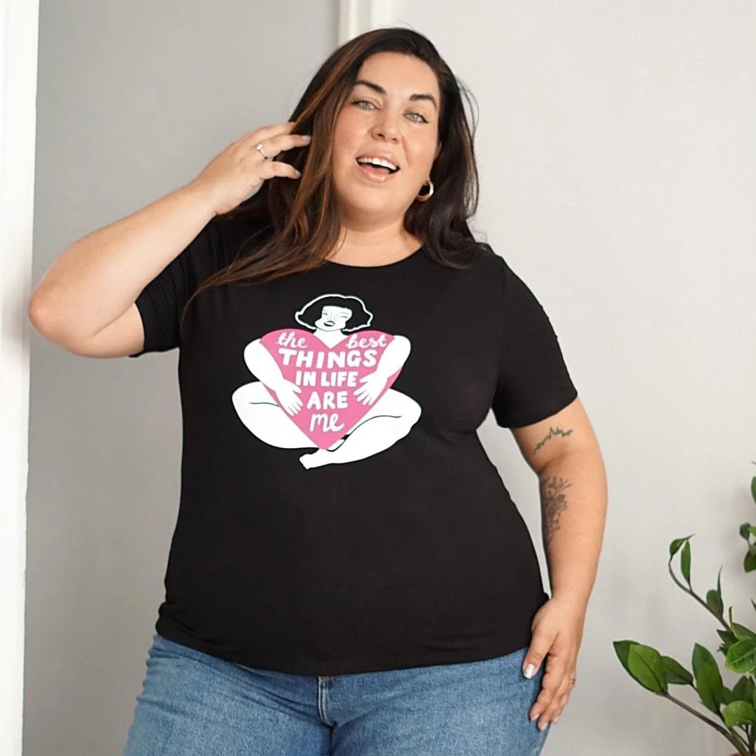 Simply the Best T-shirt - Zenithce