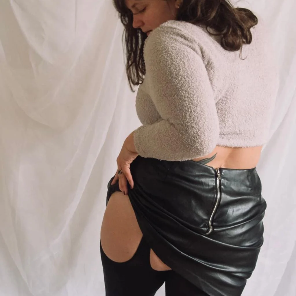 Mock Garters - Sexy AF - Zenithce