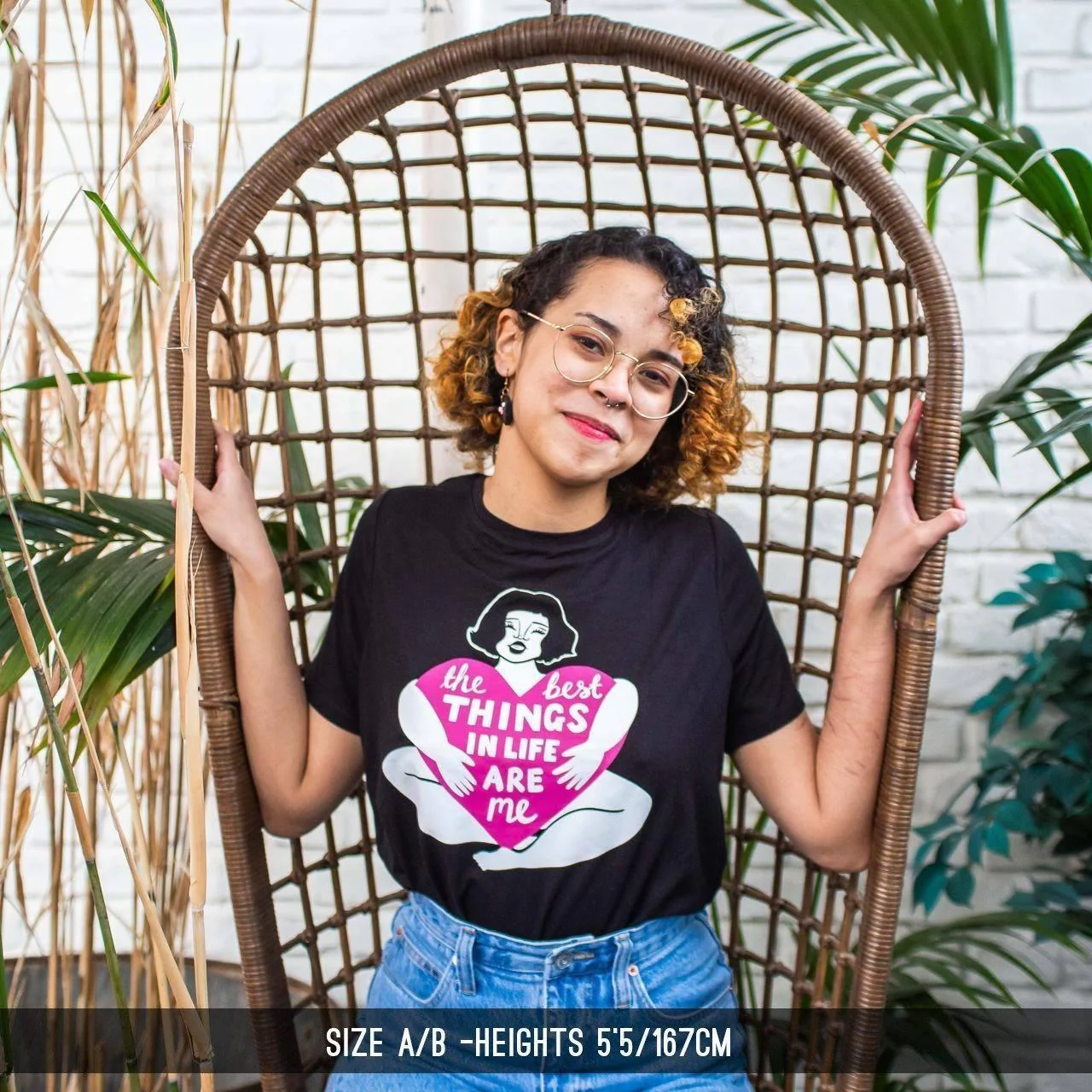 Simply the Best T-shirt - Zenithce