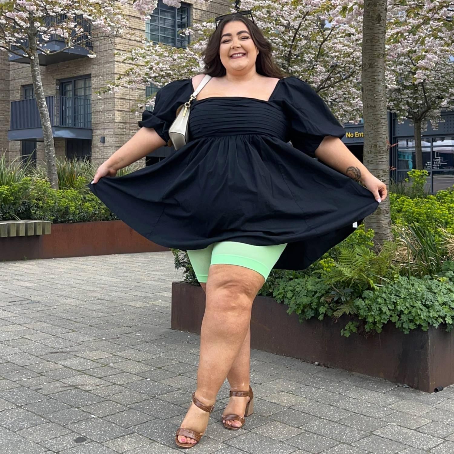 Stay Cool Chub Rub Shorts - Twister - Zenithce