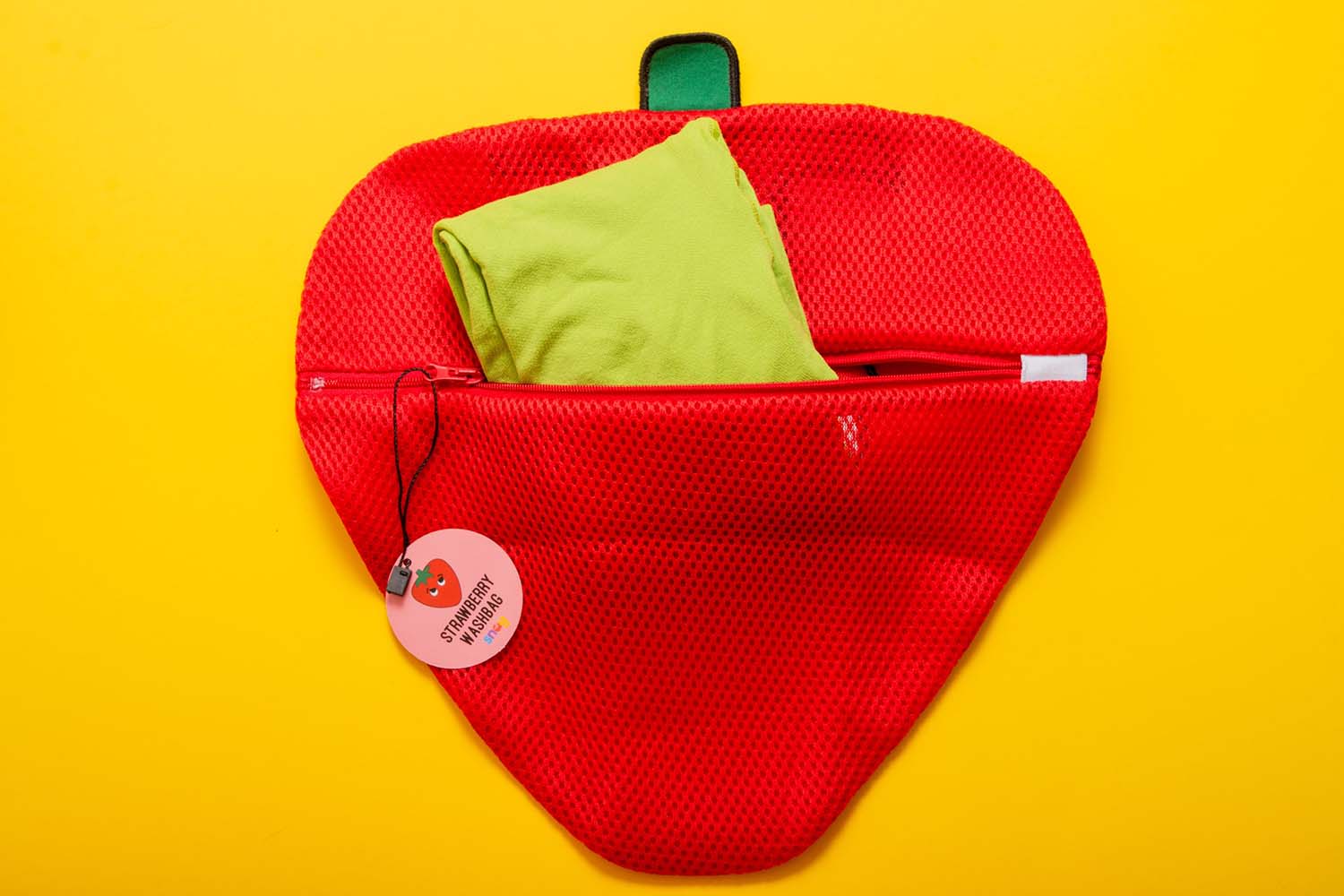 Wash Bag - Strawberry - Zenithce