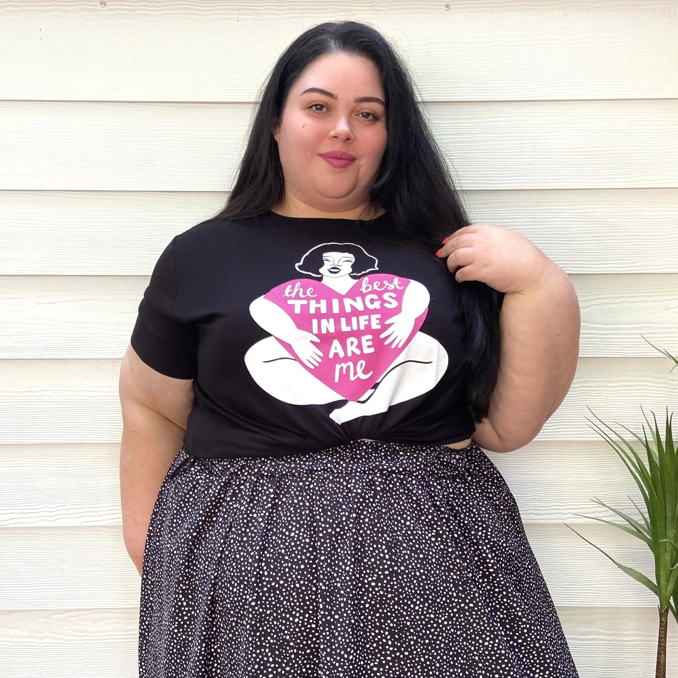 Simply the Best T-shirt - Zenithce