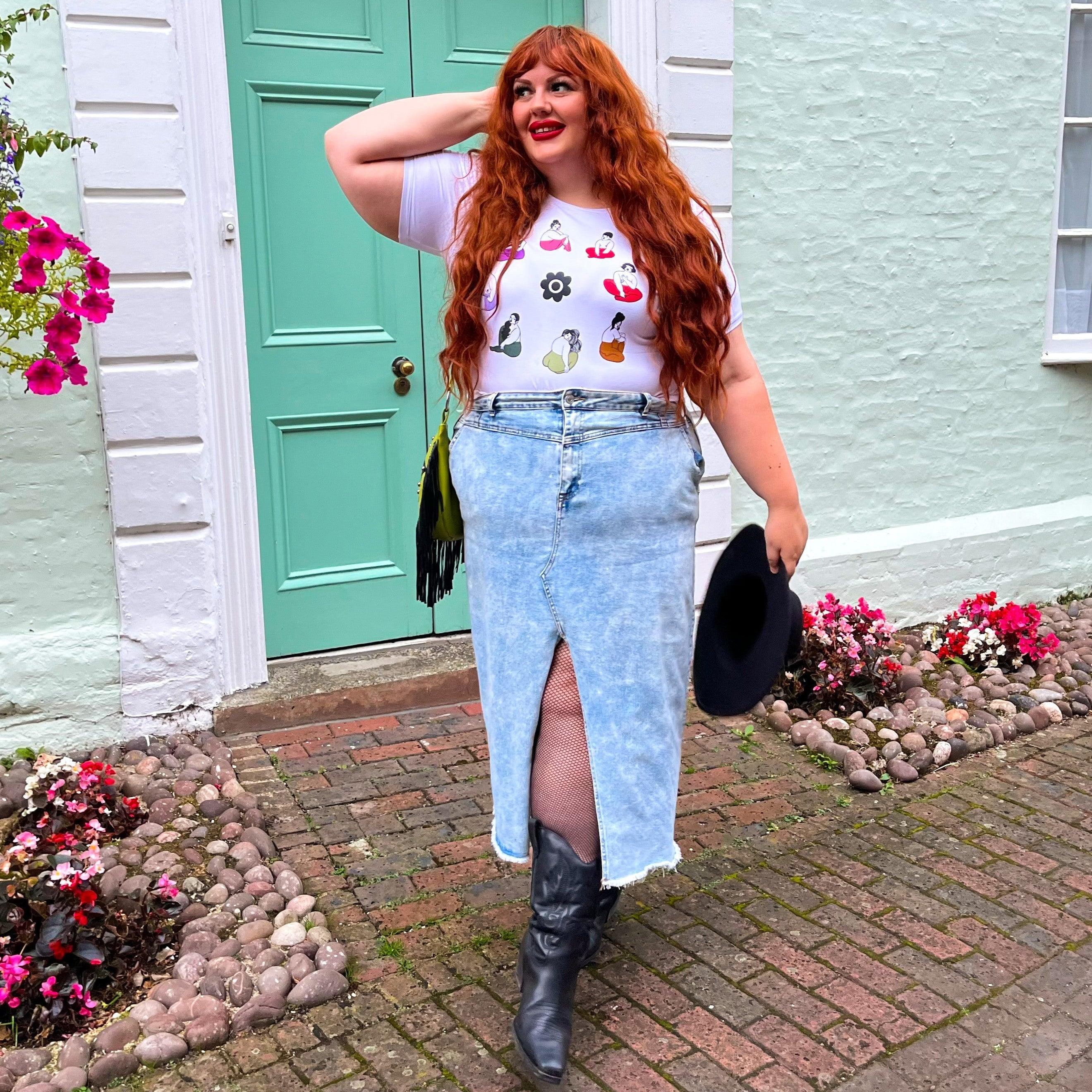 Circle of Love T-shirt - Zenithce