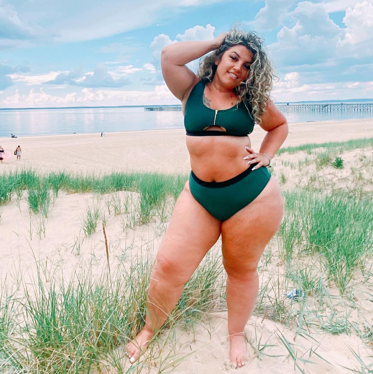 The Need for Speed Bikini Bottoms - Zenithce