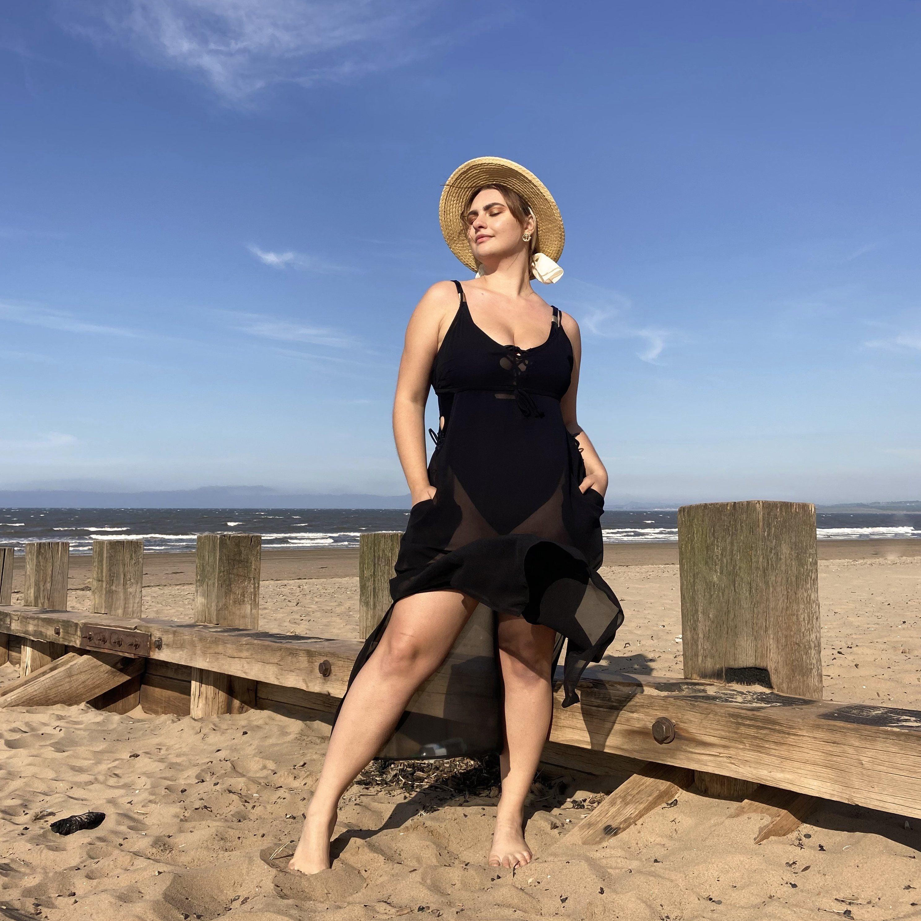 Beach Dress - Zenithce