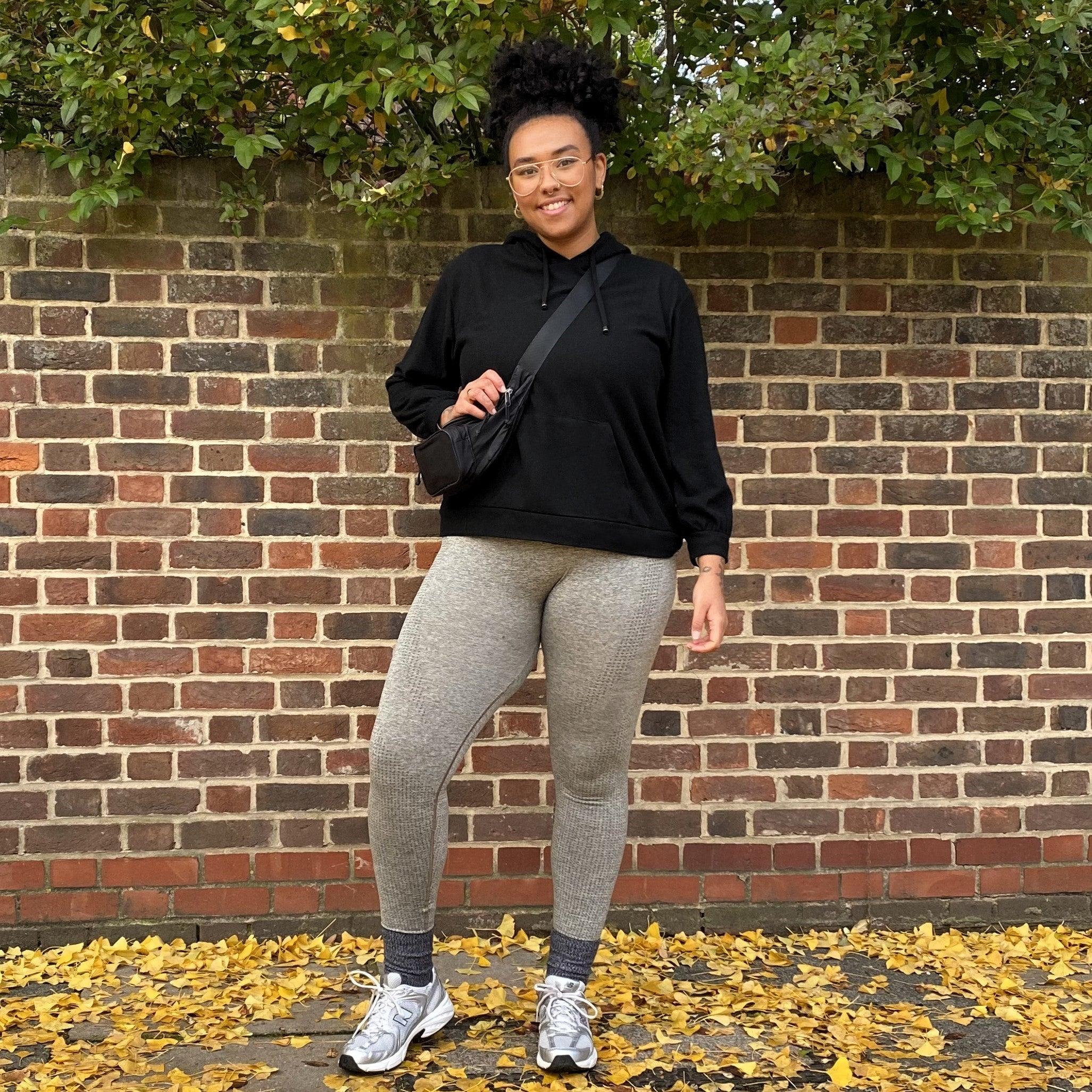 Hoodie - Black - Zenithce