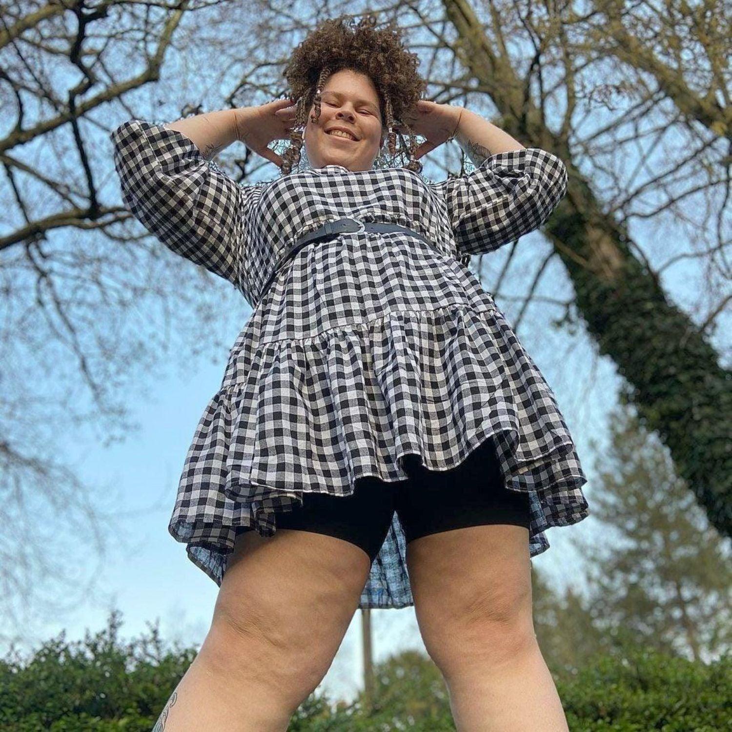 Stay Cool Chub Rub Shorts - 3 Pairs in Black - Zenithce