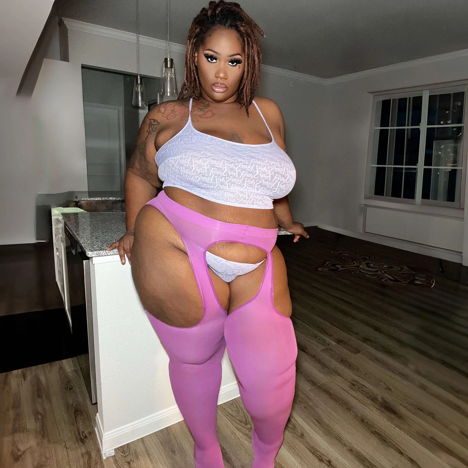 Mock Garters - Dolly - Zenithce