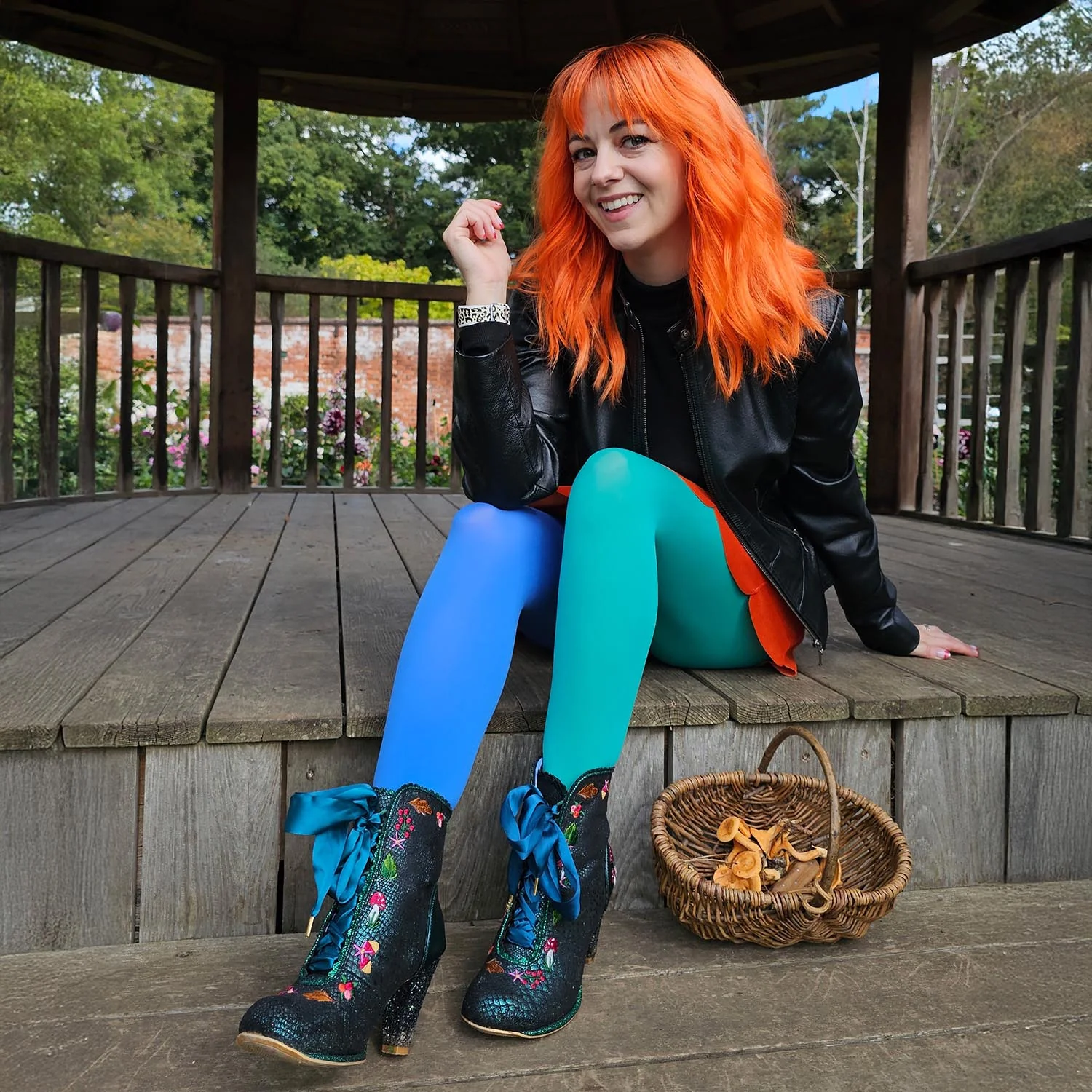 Duo Tights - Bettacock - Zenithce