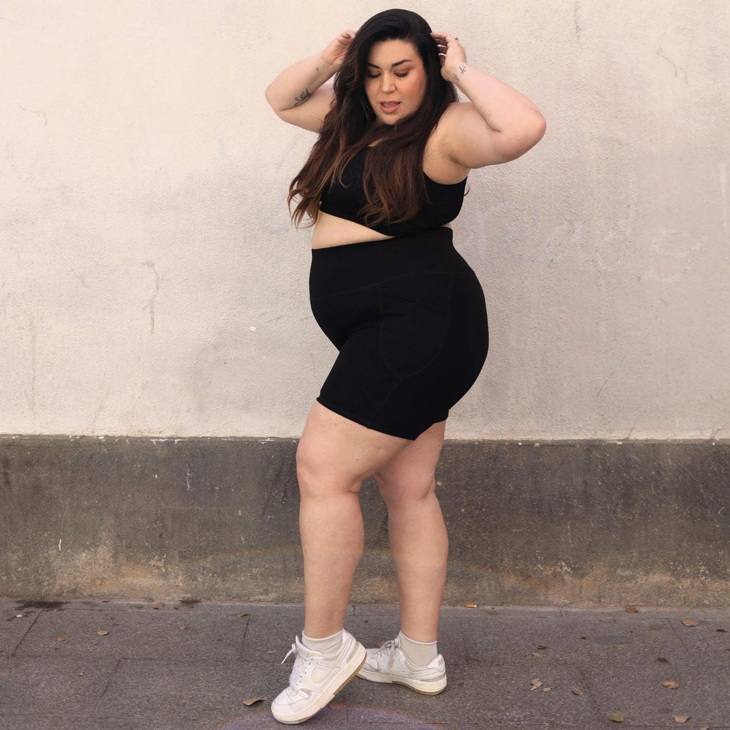 Short Biker Shorts - Zenithce