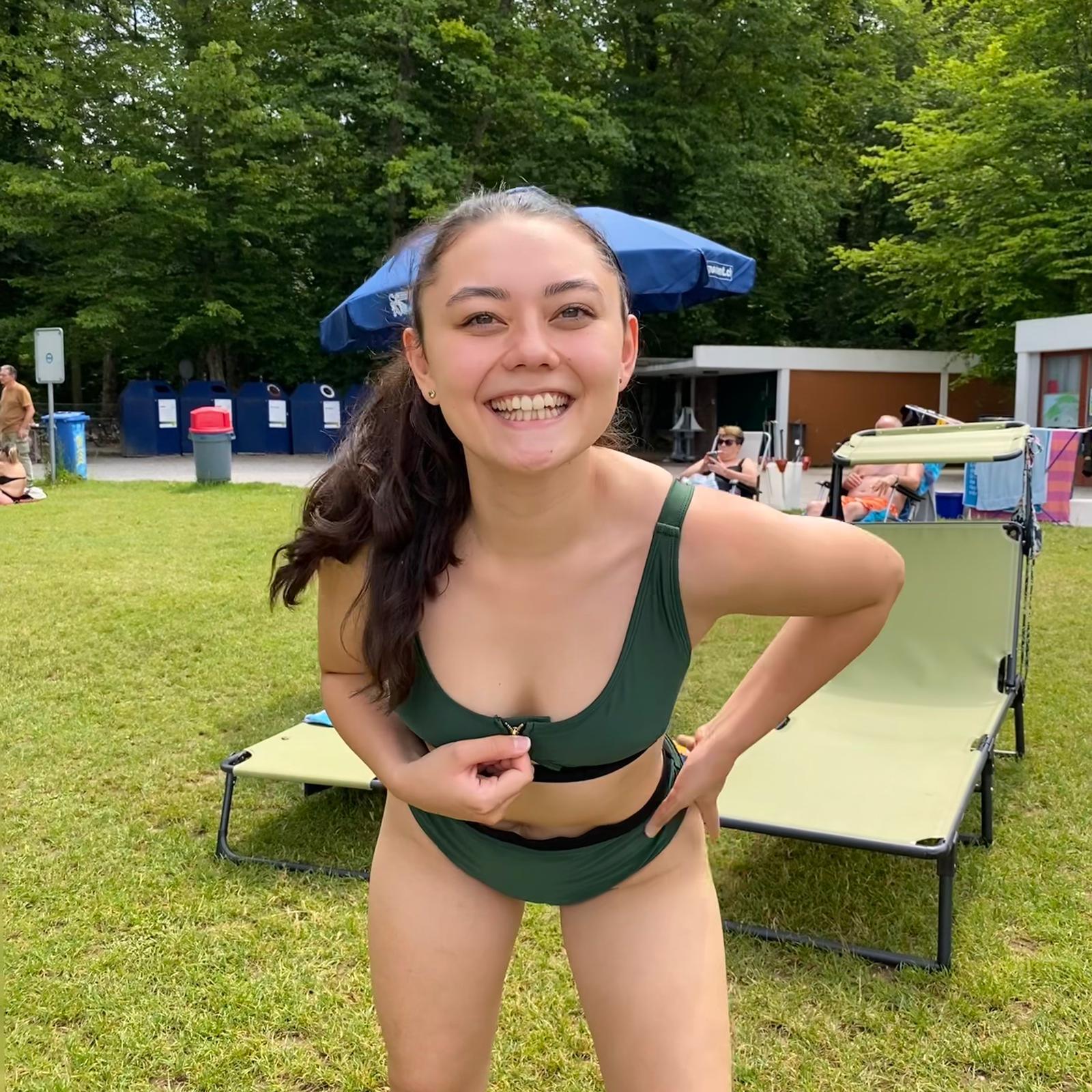 The Need For Speed Bikini Top - Zenithce