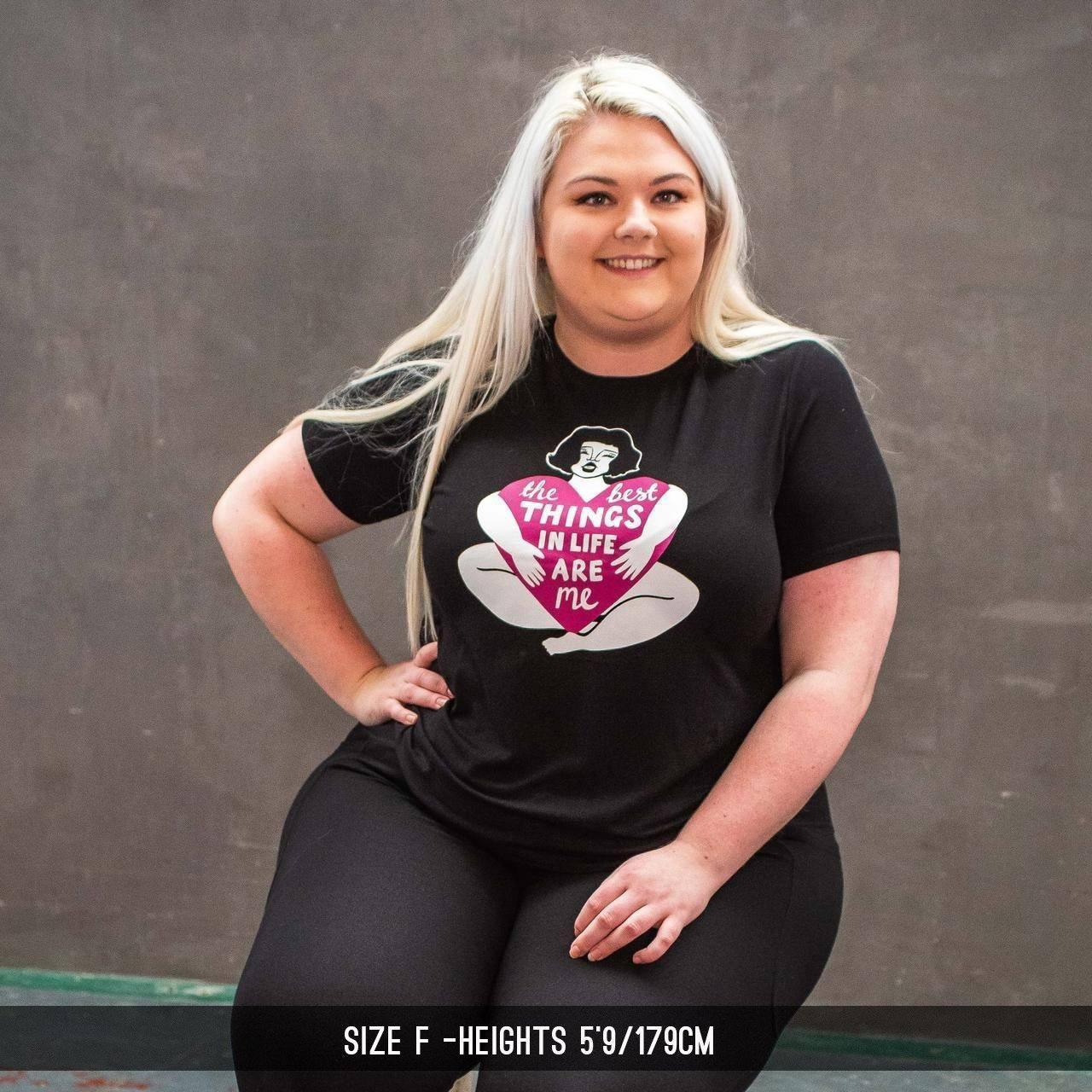 Simply the Best T-shirt - Zenithce