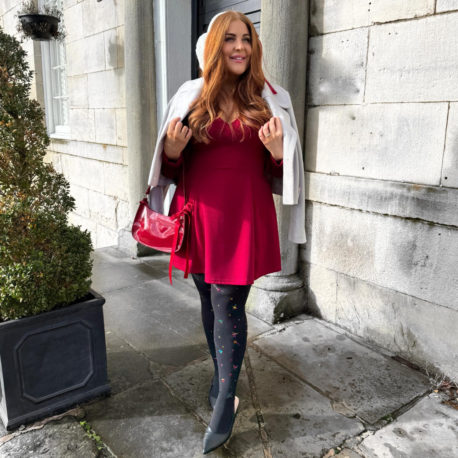 Christmas Tights - StarFall - Zenithce