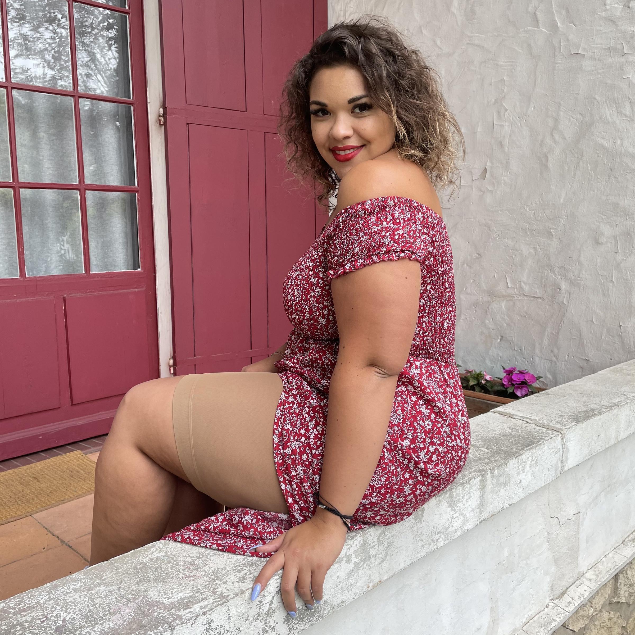 Stay Cool Chub Rub Shorts - Caramel Latte - Zenithce