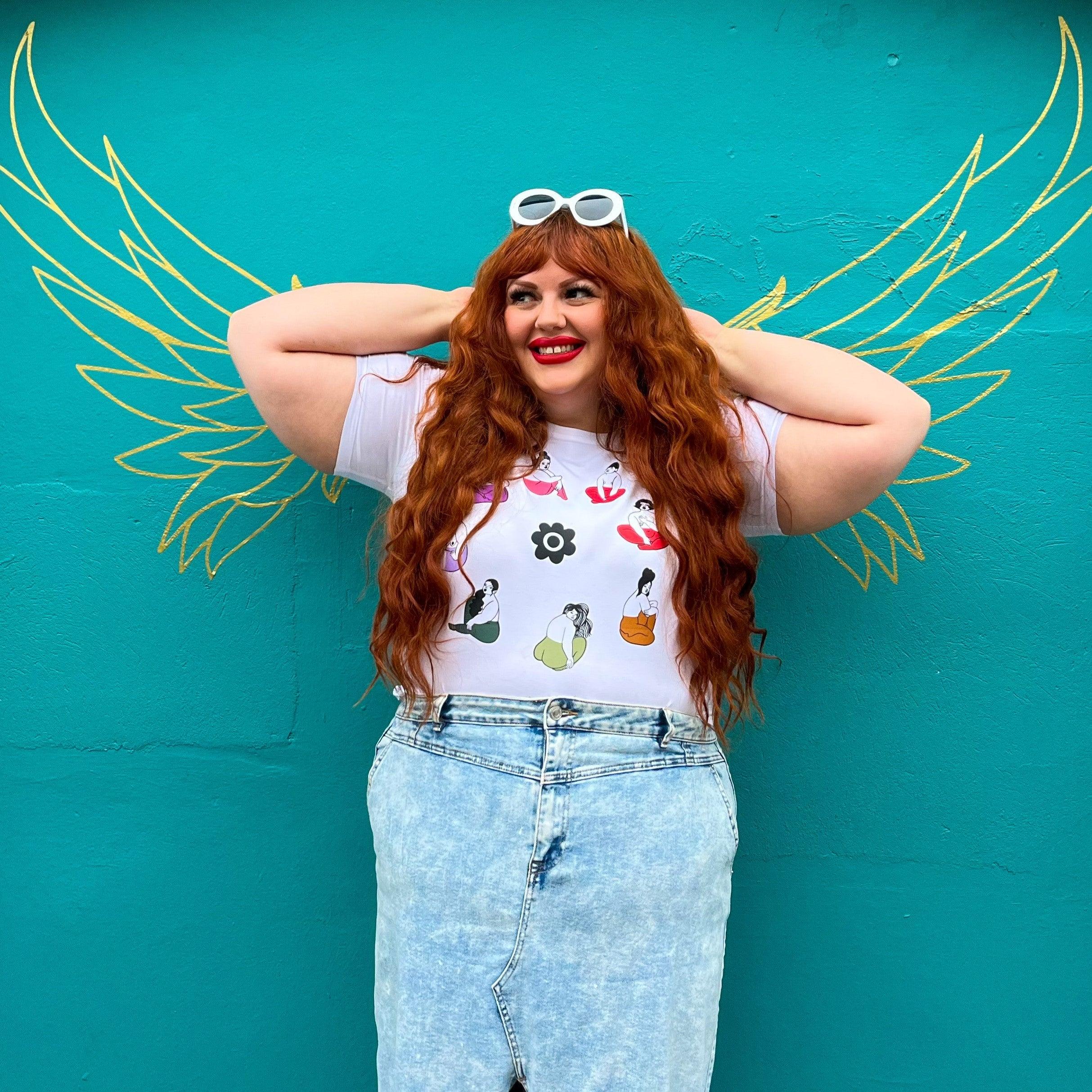 Circle of Love T-shirt - Zenithce