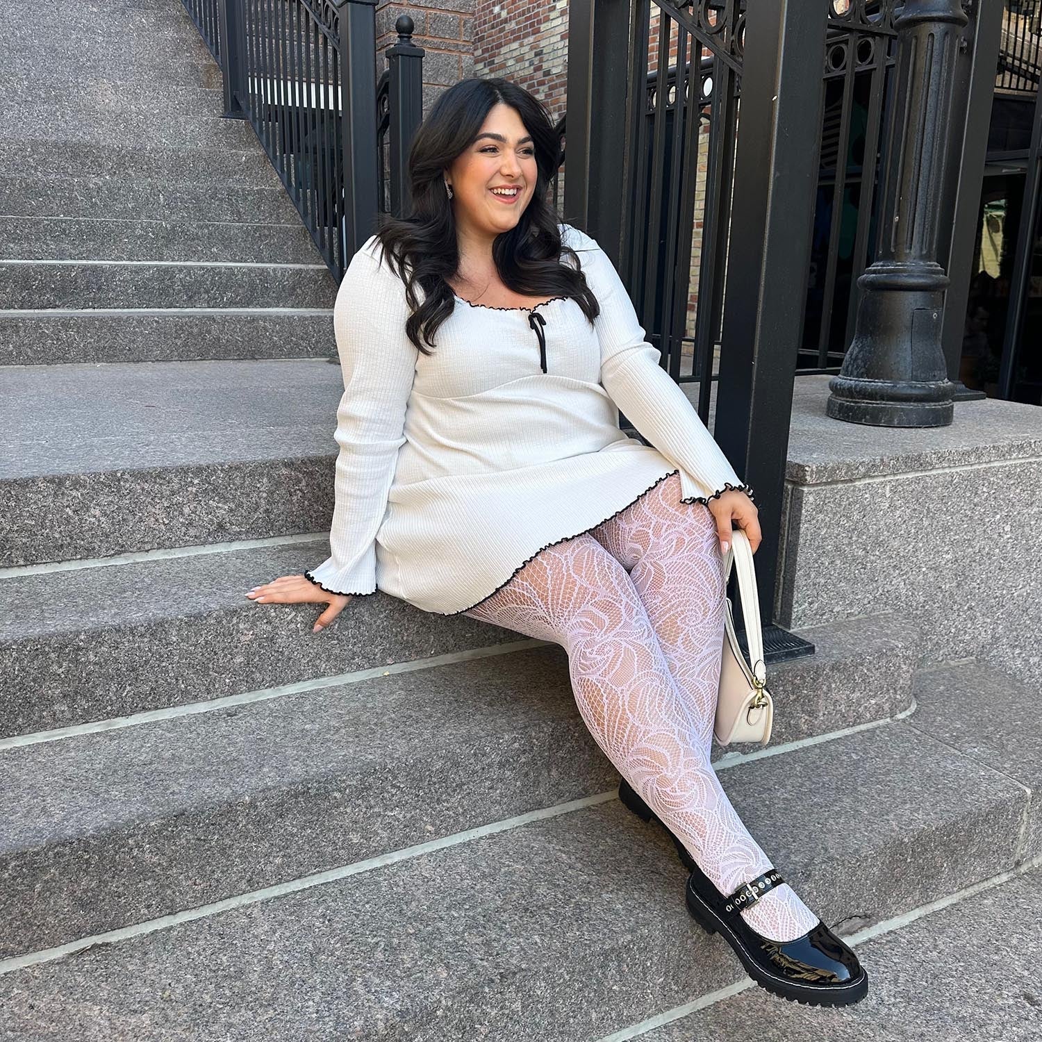 Time Warp - White - Zenithce