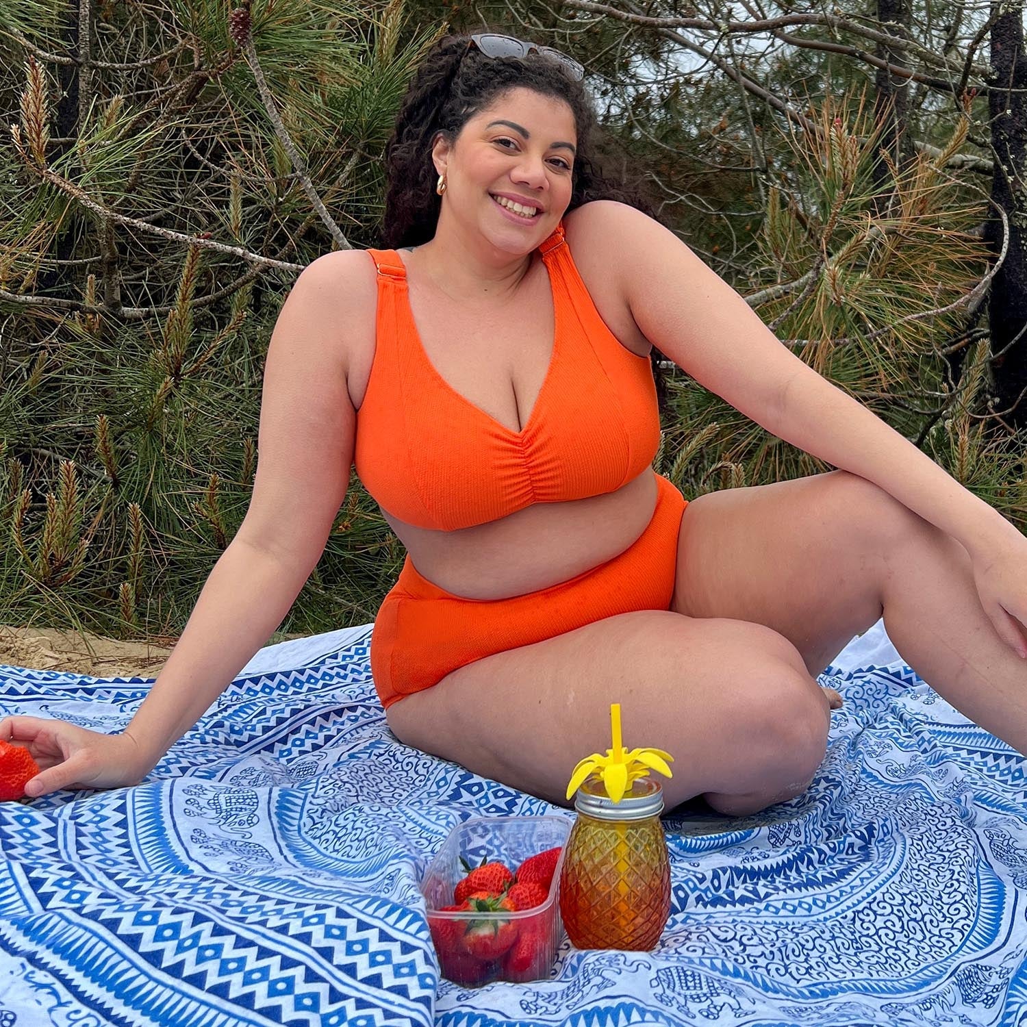 Tidelands Bikini - Zest - Zenithce